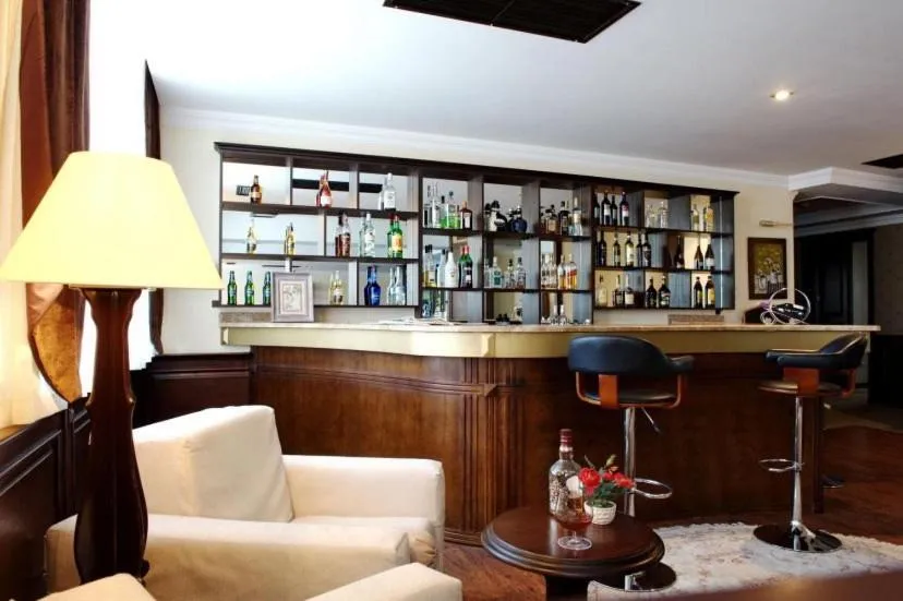 Lounge or bar in Smith Hotel