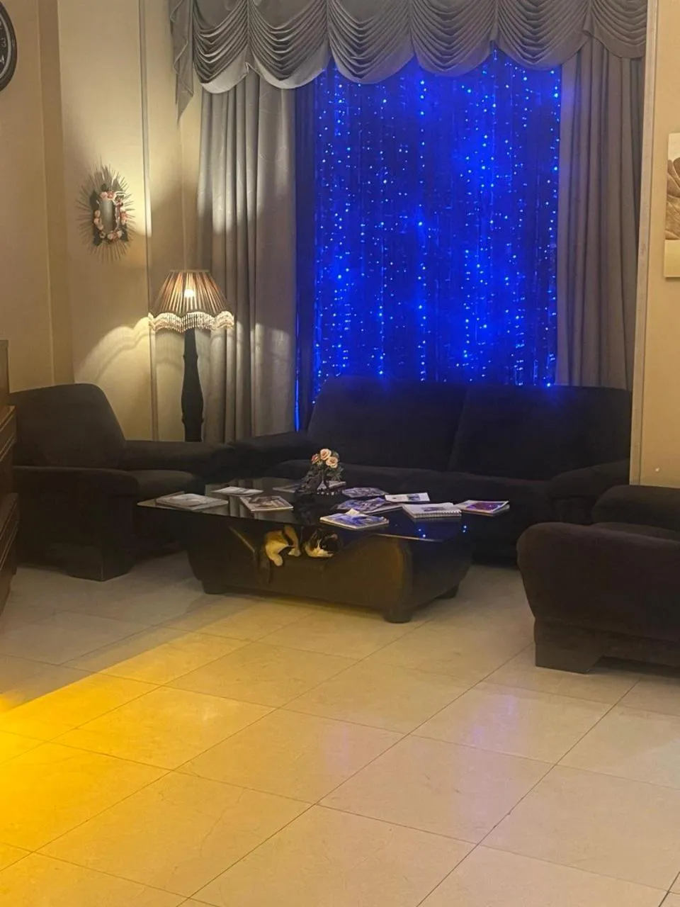 Lobby or reception in Smith Hotel