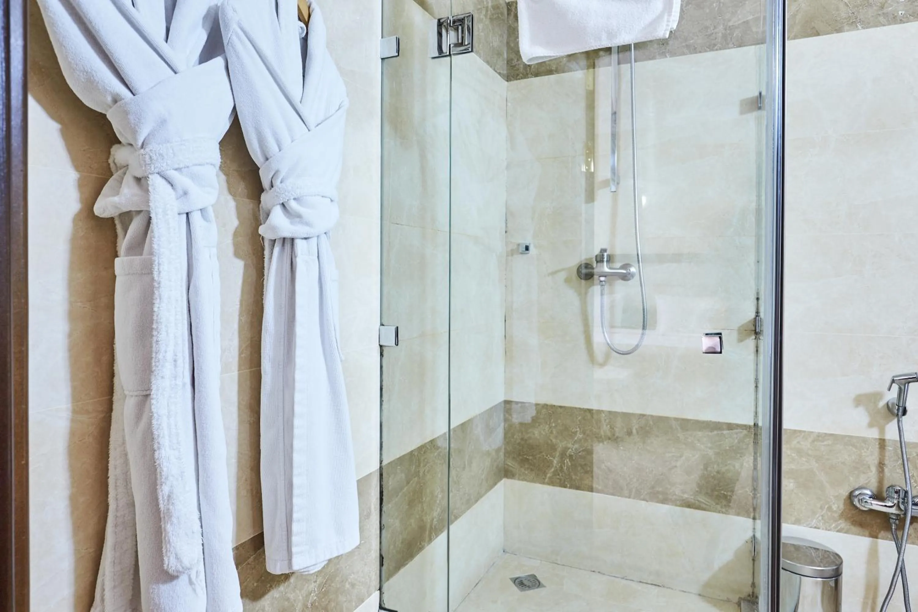 Bathroom in Smith Hotel