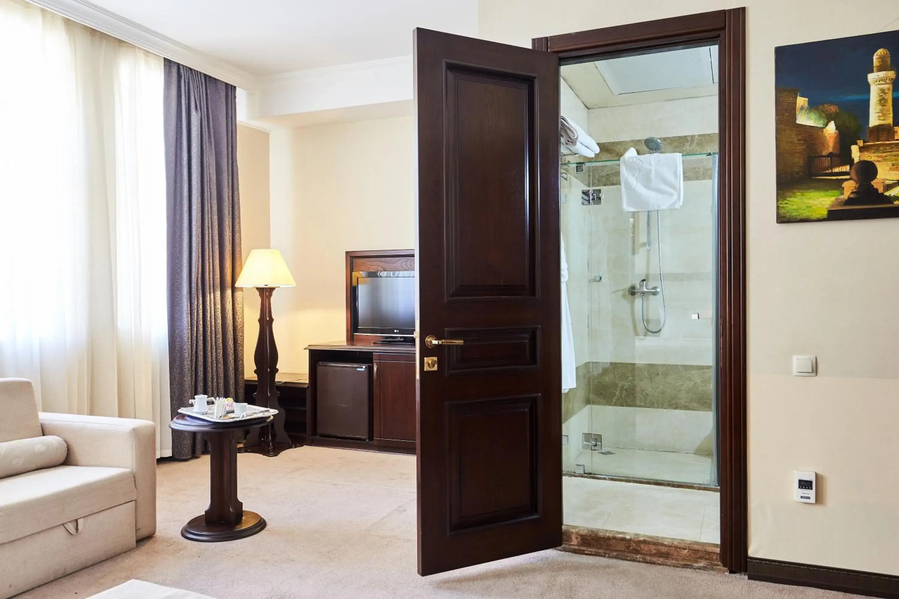 Bedroom in Smith Hotel Bedroom in Smith Hotel