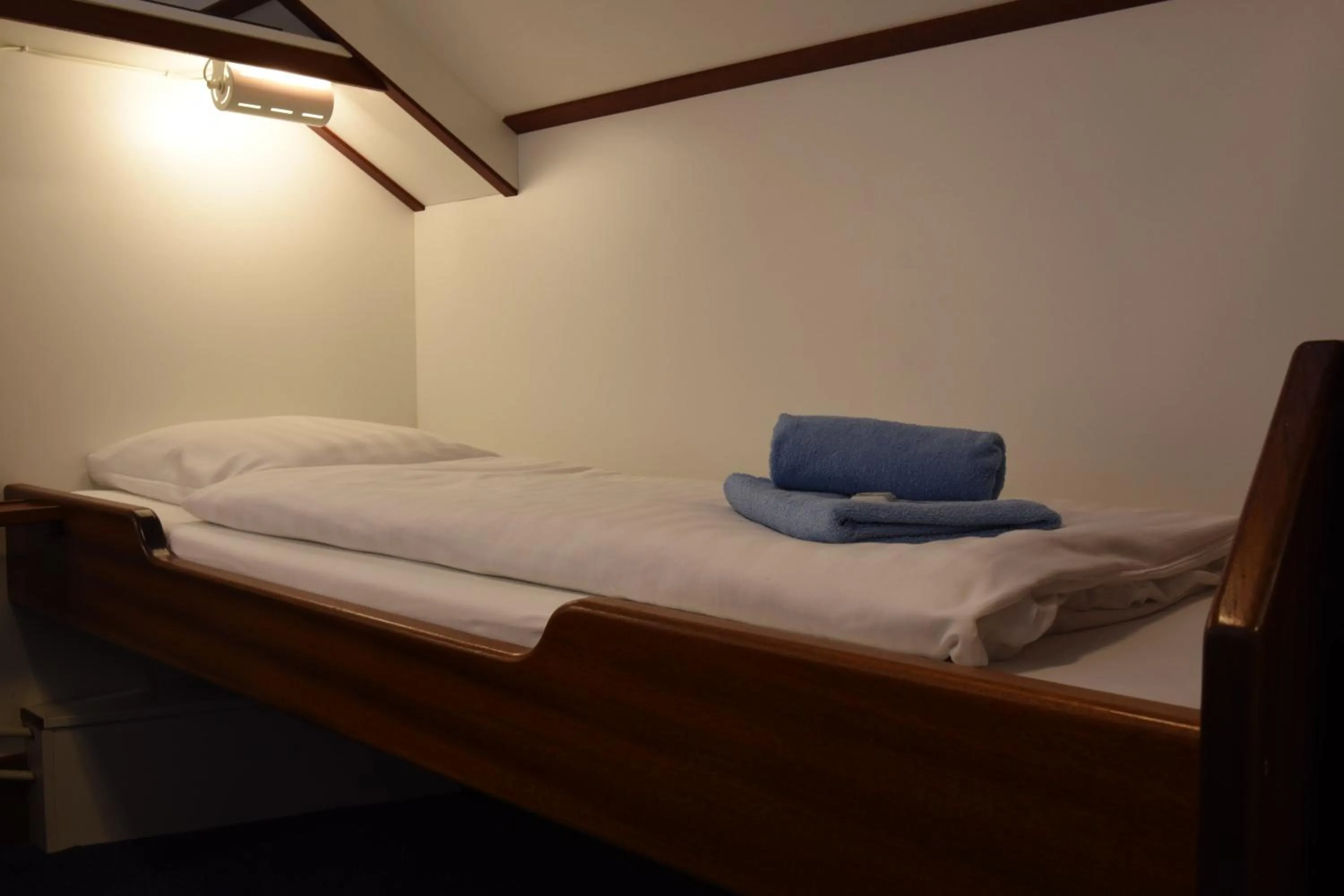 Bed in MPS Flora