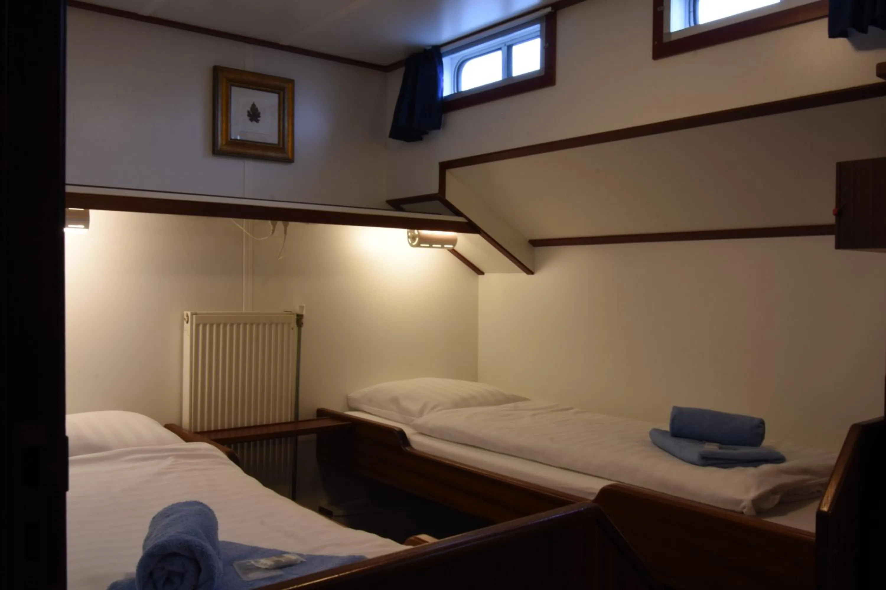 Bed in MPS Flora