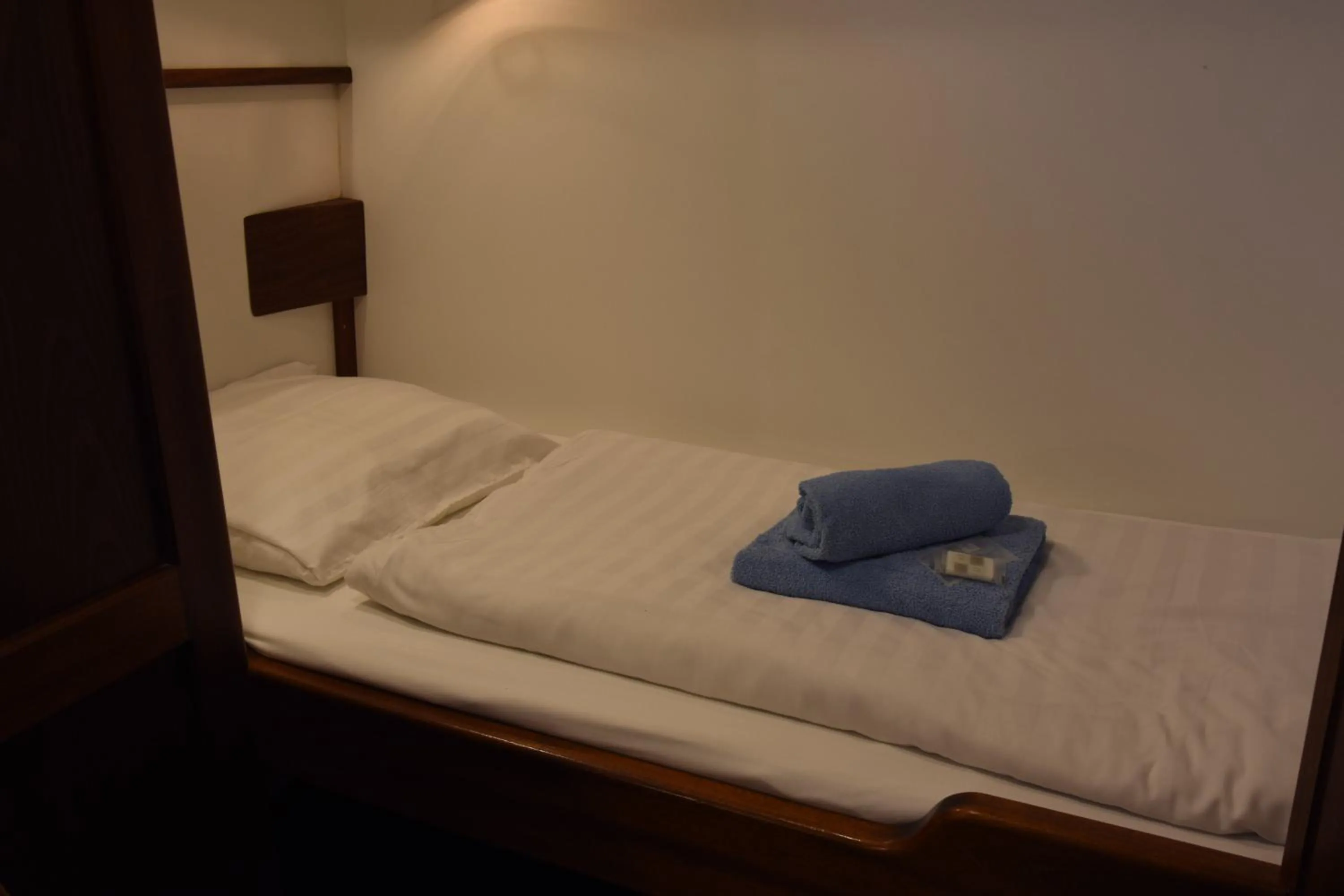 Bed in MPS Flora