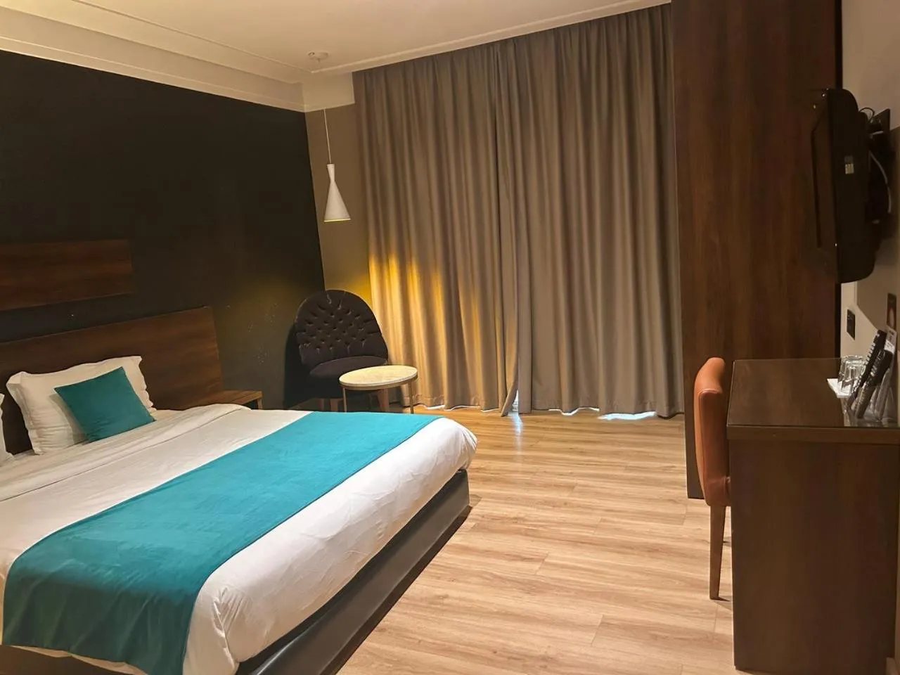 Bed in Yto boutique Hotel