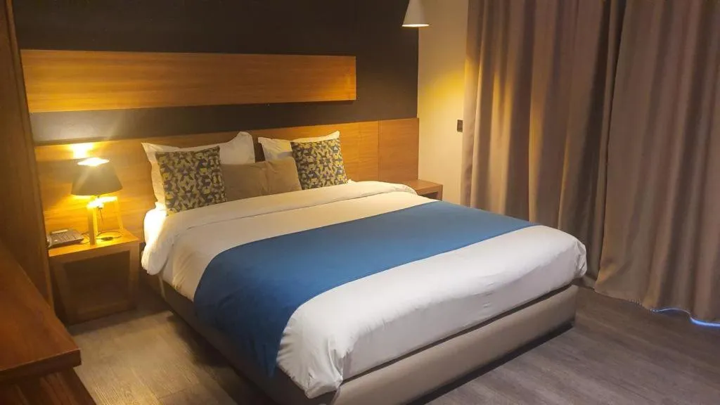 Bed in Yto boutique Hotel