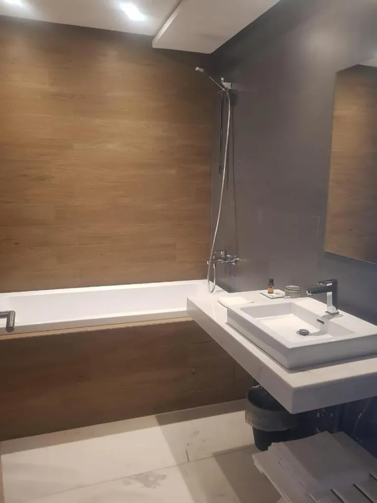 Bathroom in Yto boutique Hotel