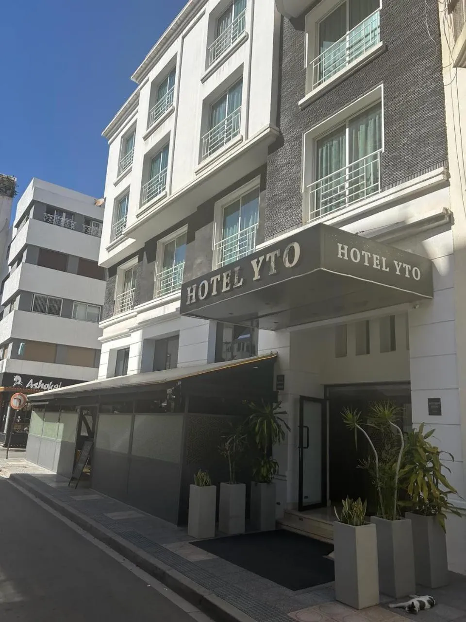 Yto boutique Hotel
