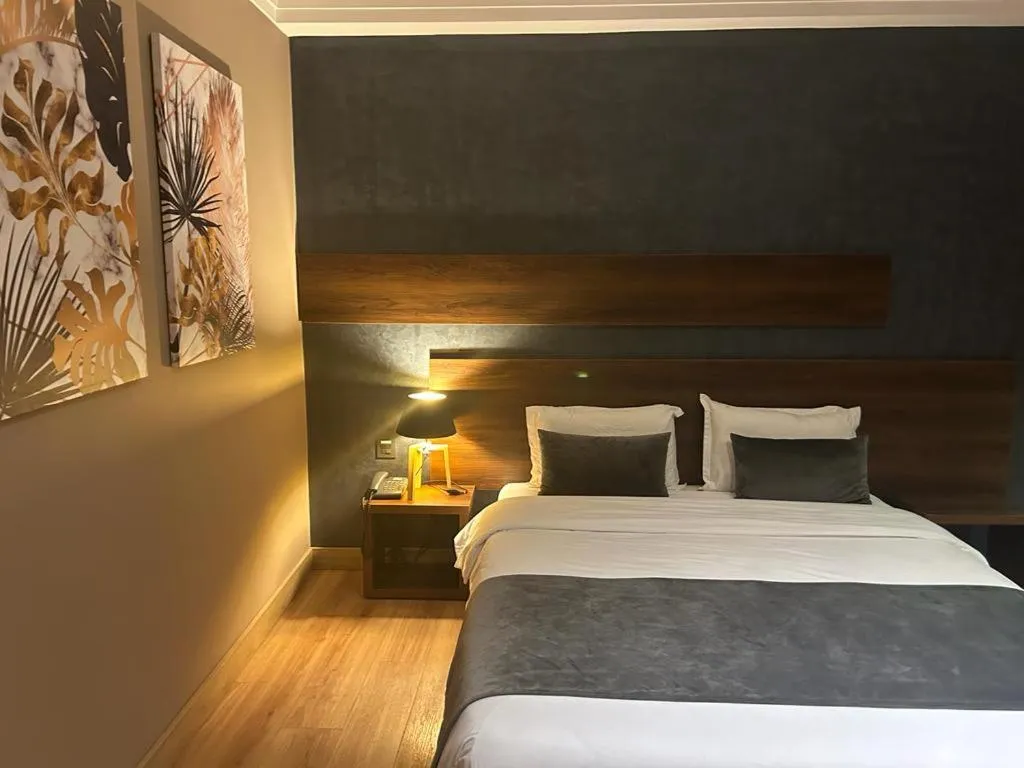 Bed in Yto boutique Hotel