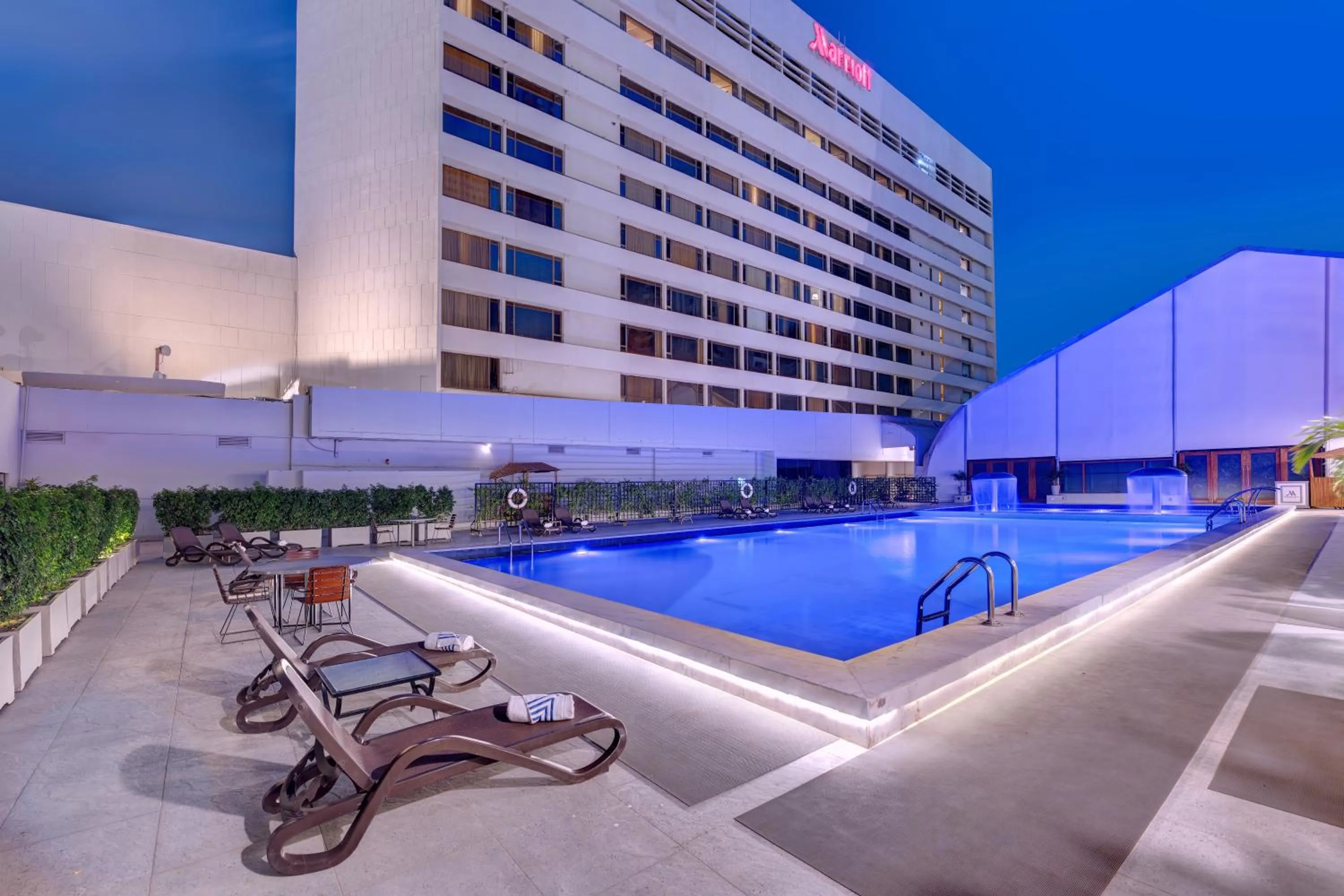 Karachi Marriott Hotel