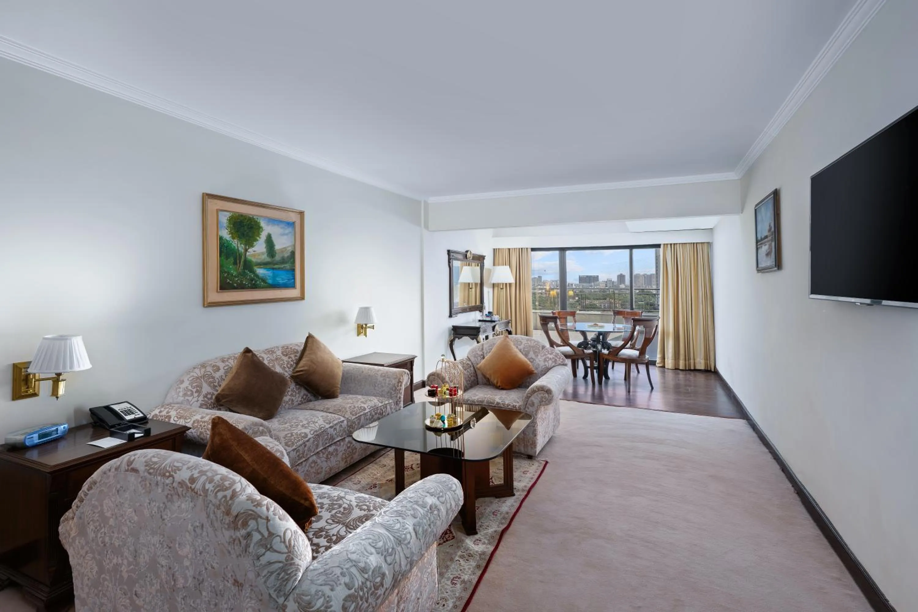 Karachi Marriott Hotel