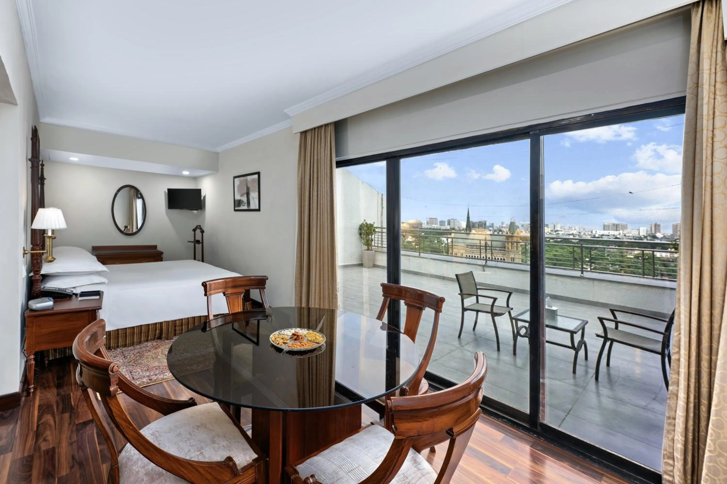 Karachi Marriott Hotel