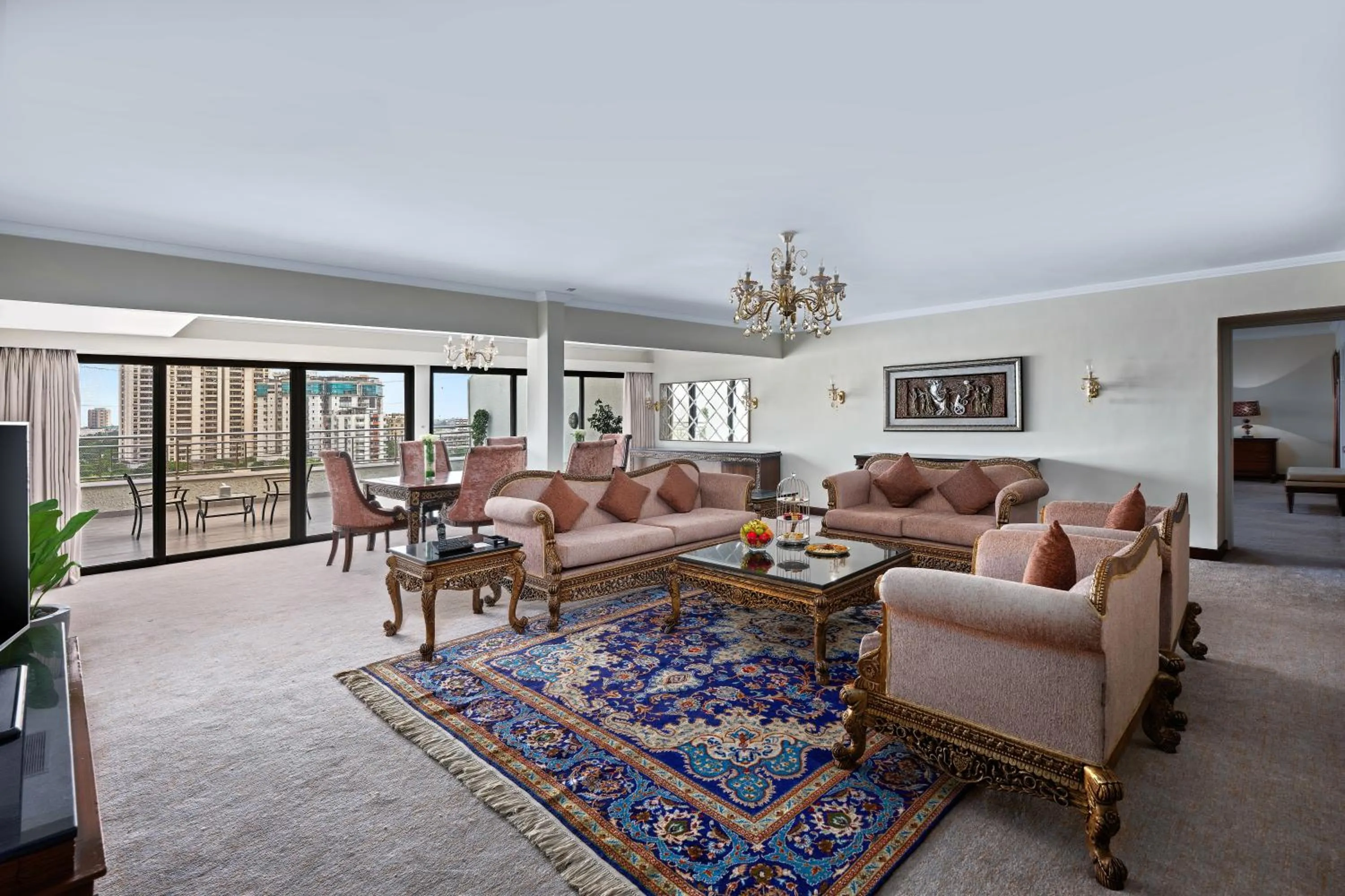 Karachi Marriott Hotel