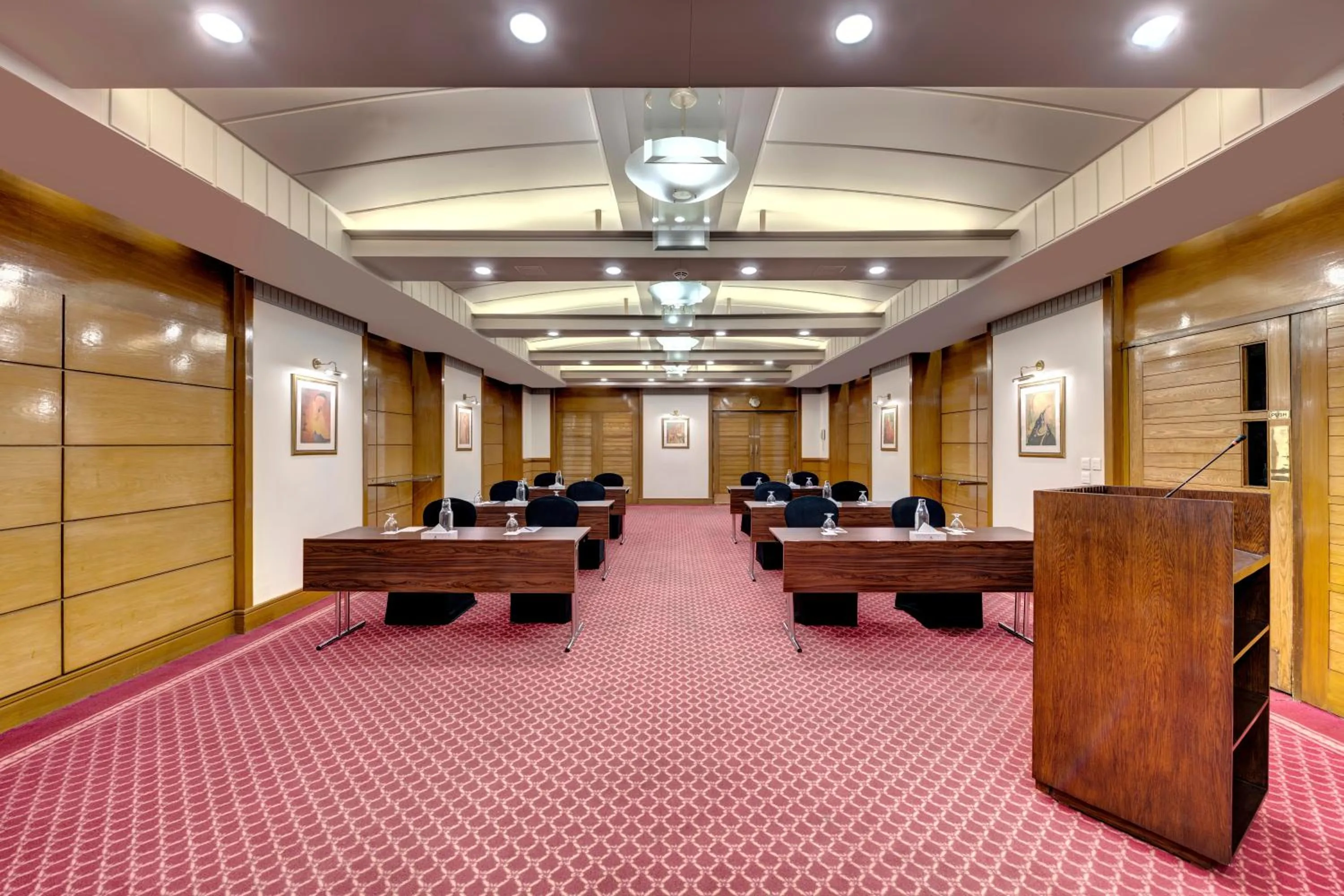 Karachi Marriott Hotel