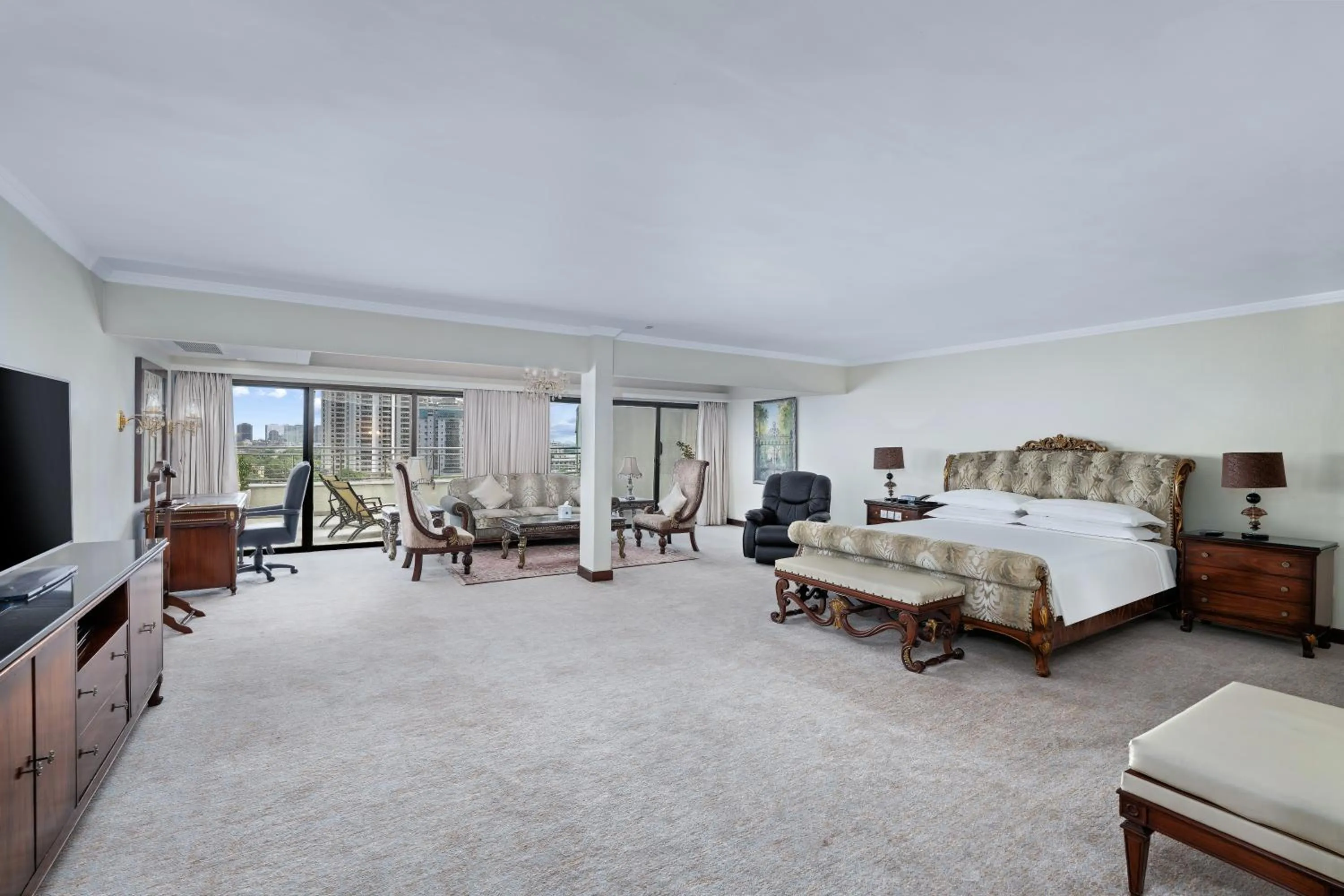 Karachi Marriott Hotel