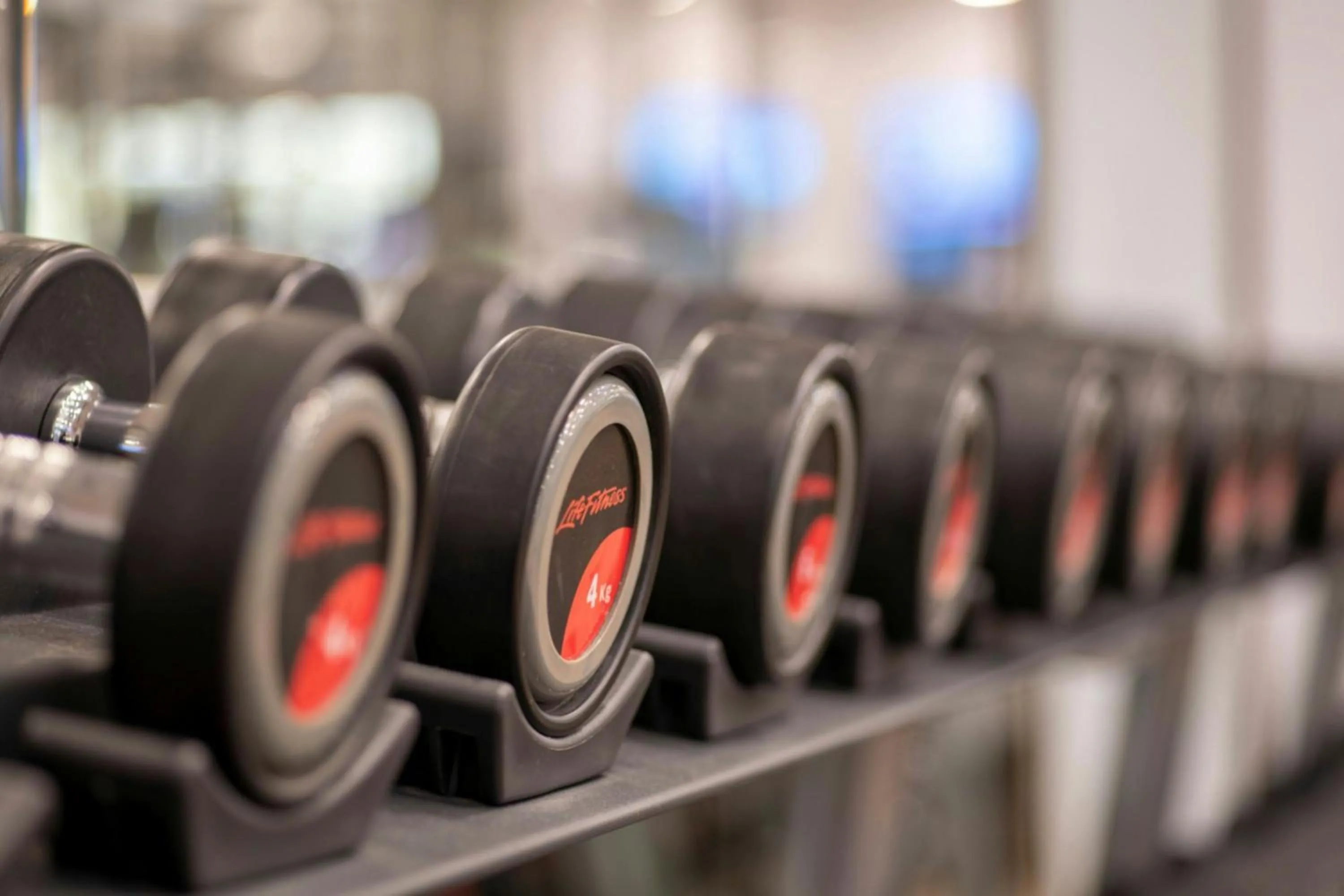 Area and facilities in Karachi Marriott Hotel