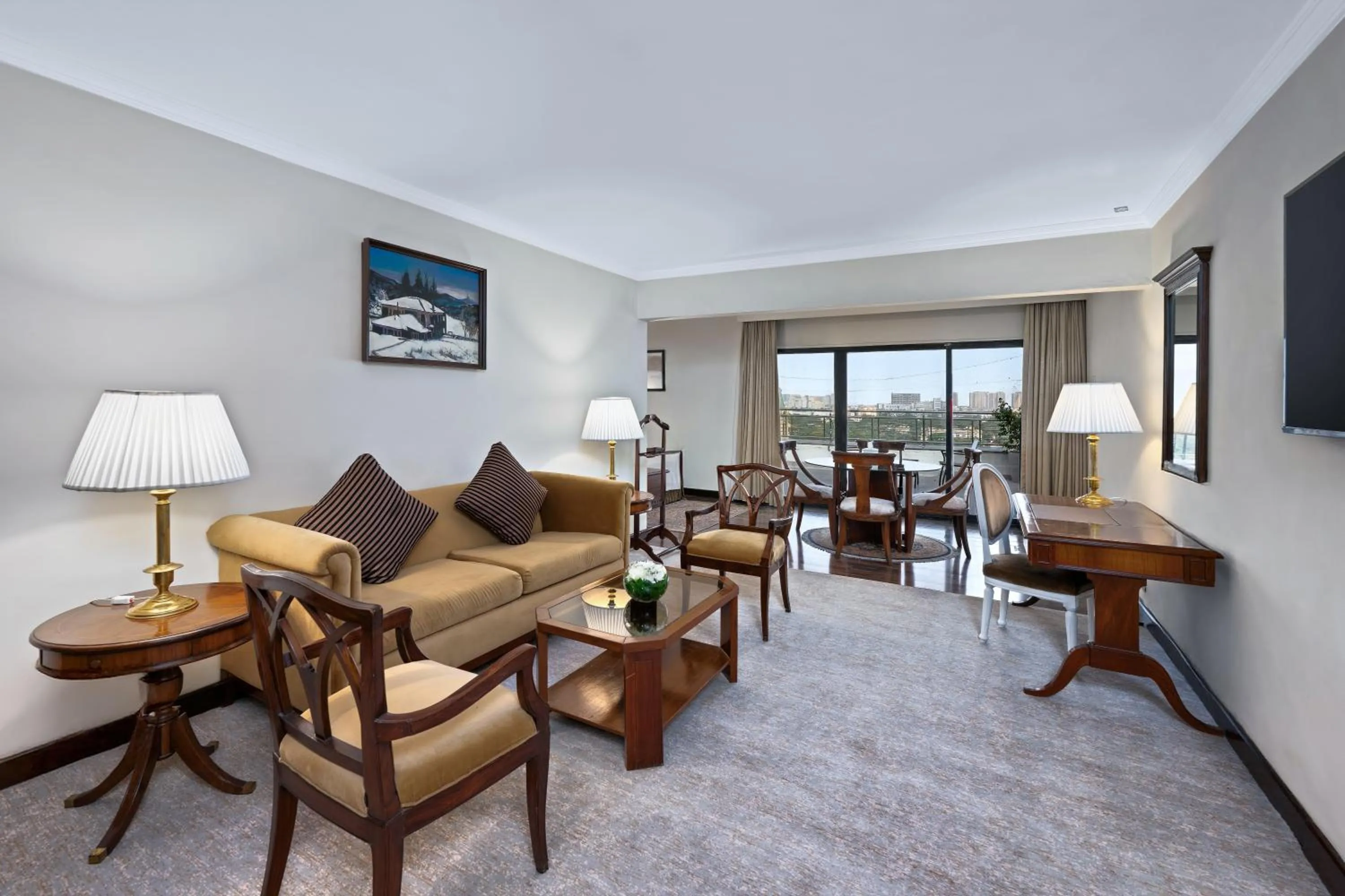 Karachi Marriott Hotel