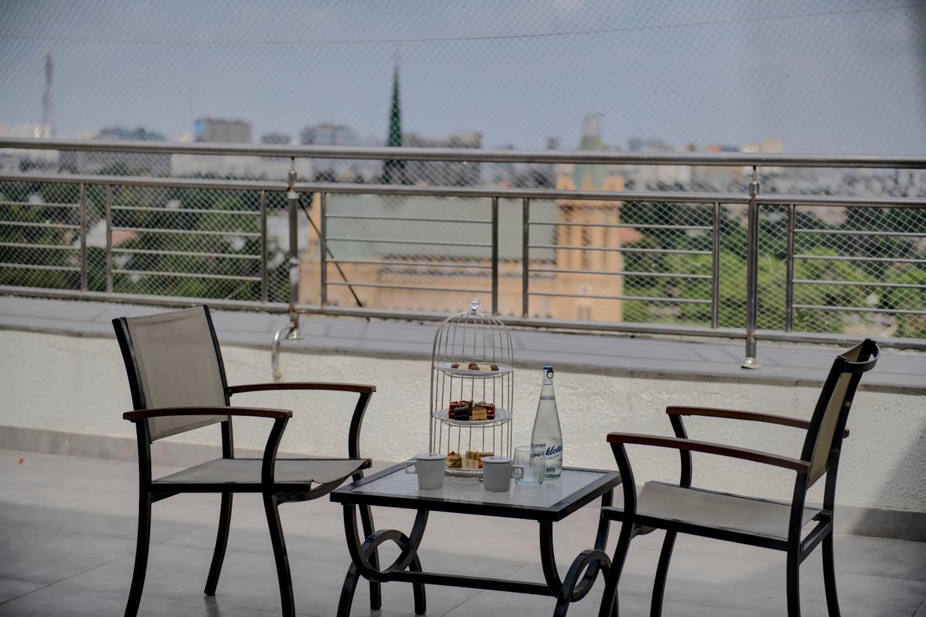 Karachi Marriott Hotel