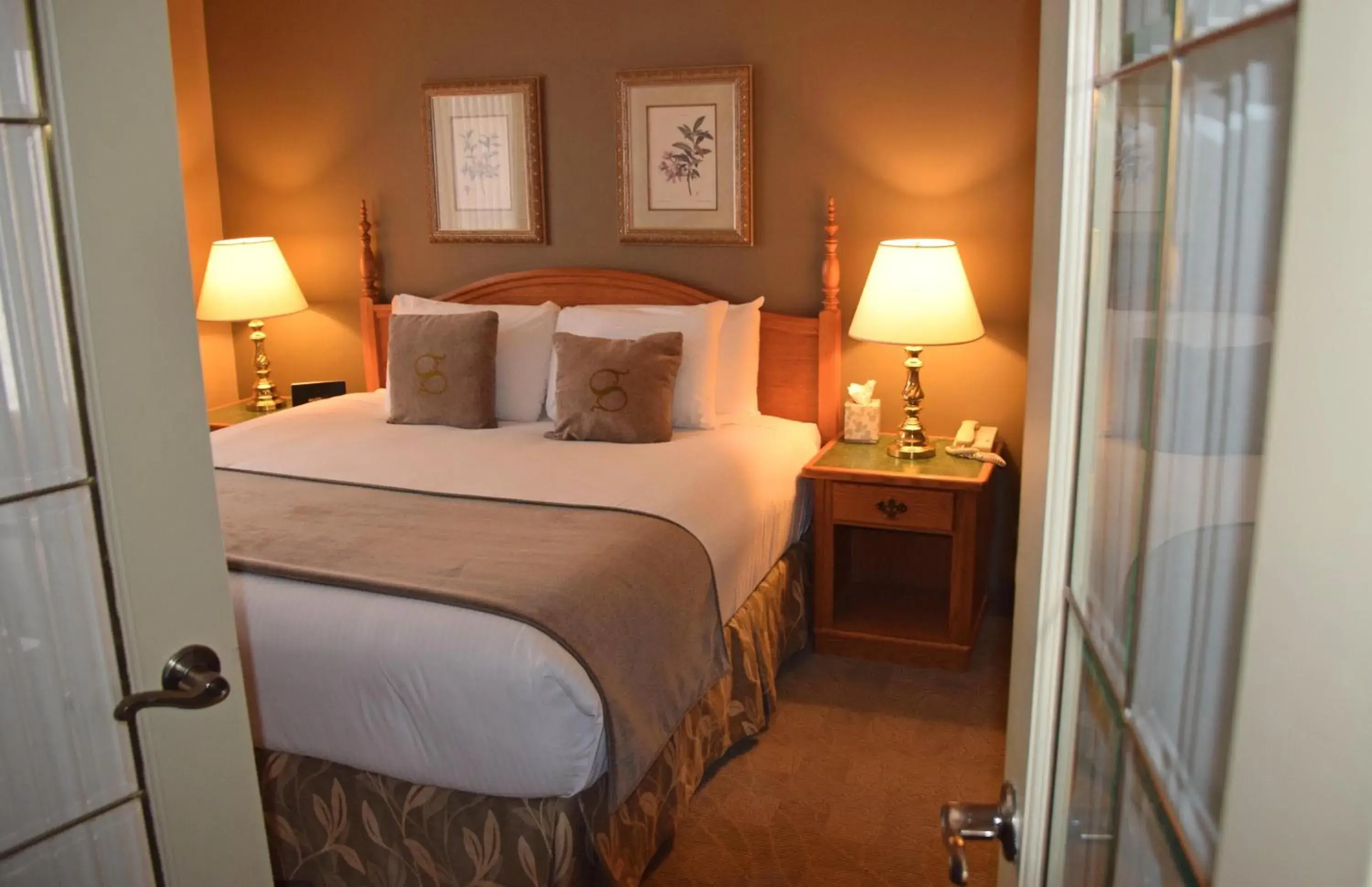 Bedroom in Stone Gate Inn Bedroom in Stone Gate Inn