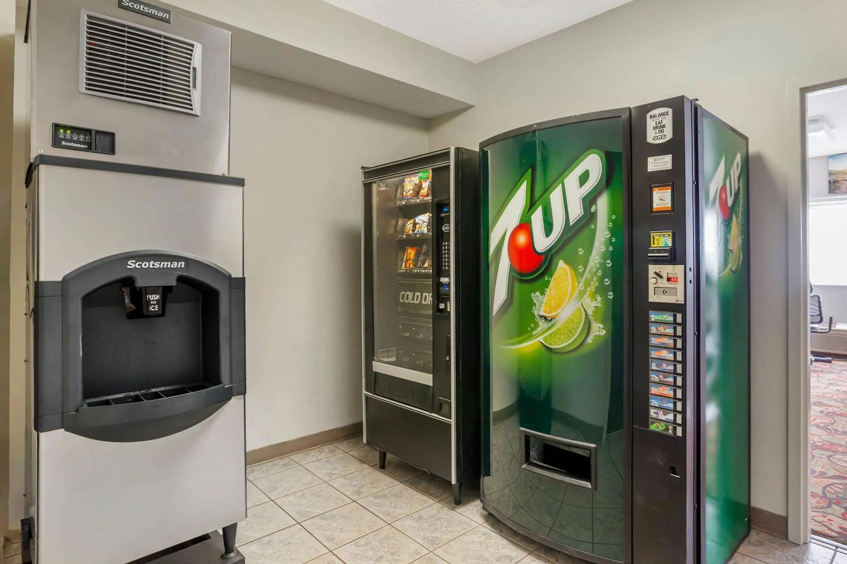 Other in Comfort Inn Huntington near University area