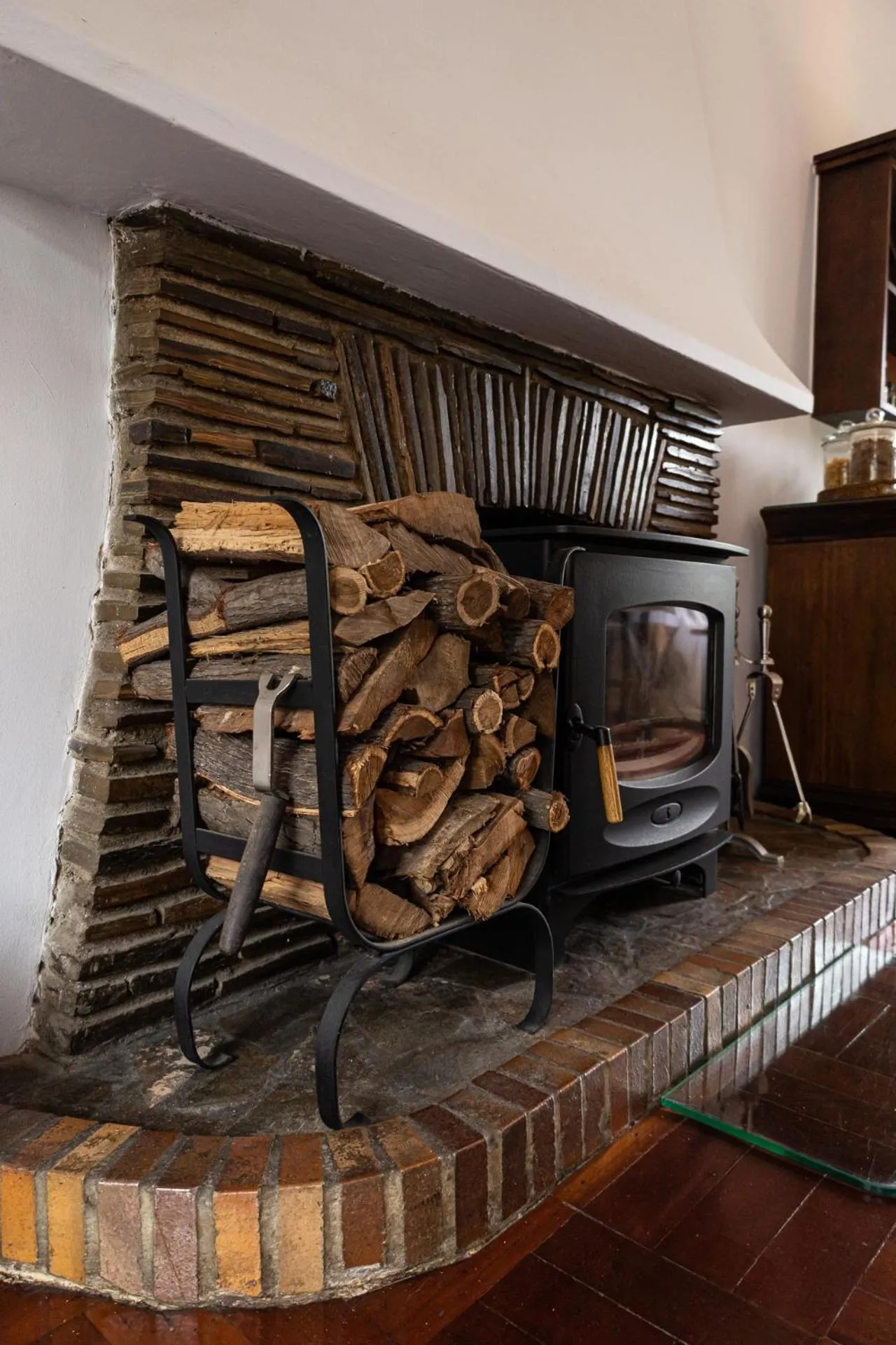 Breakfast in Cape Village Lodge