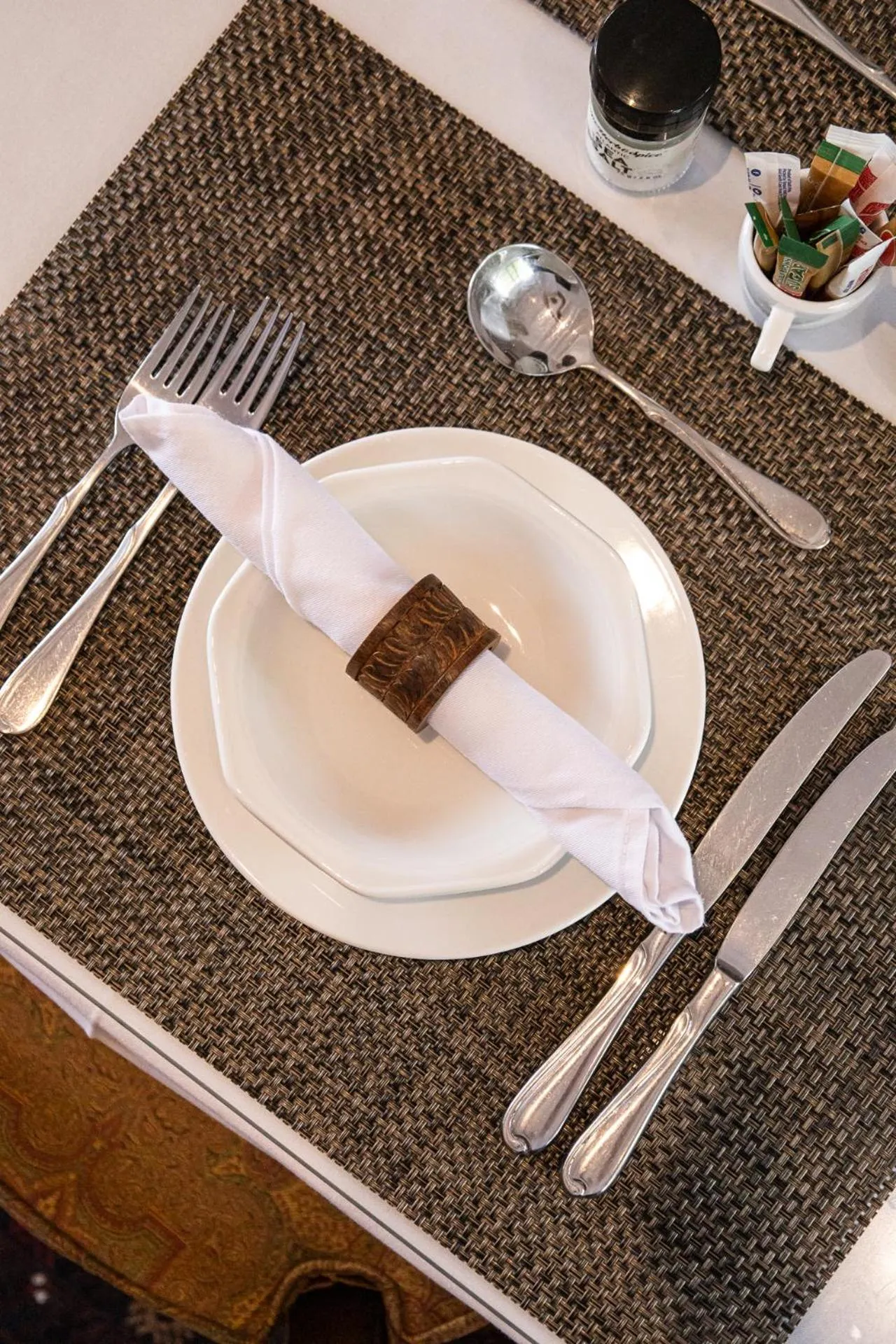 Breakfast in Cape Village Lodge