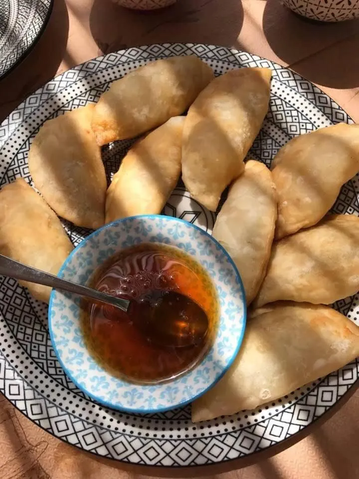 Restaurant/places to eat in Gerani Studios