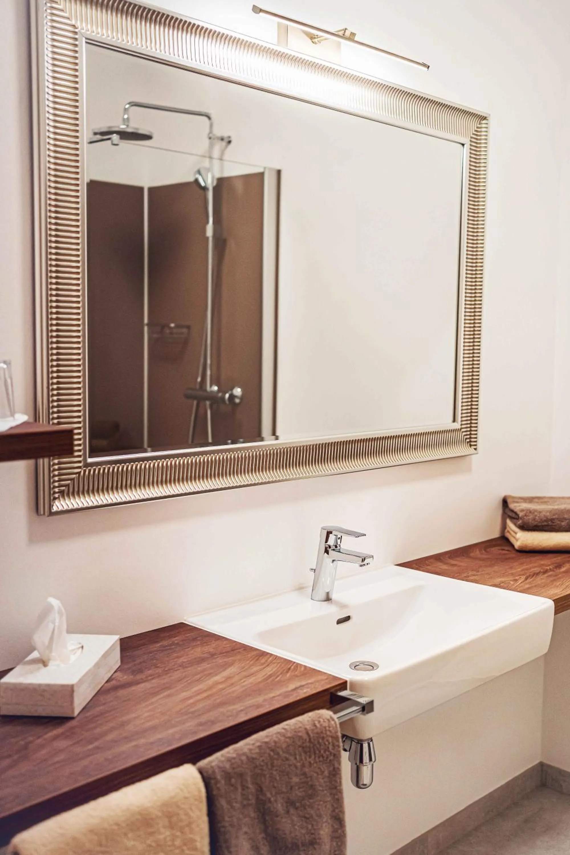 Bathroom in Villa Thermale