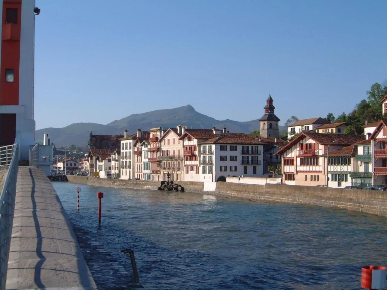 Nearby landmark in Hotel Agur Deneri