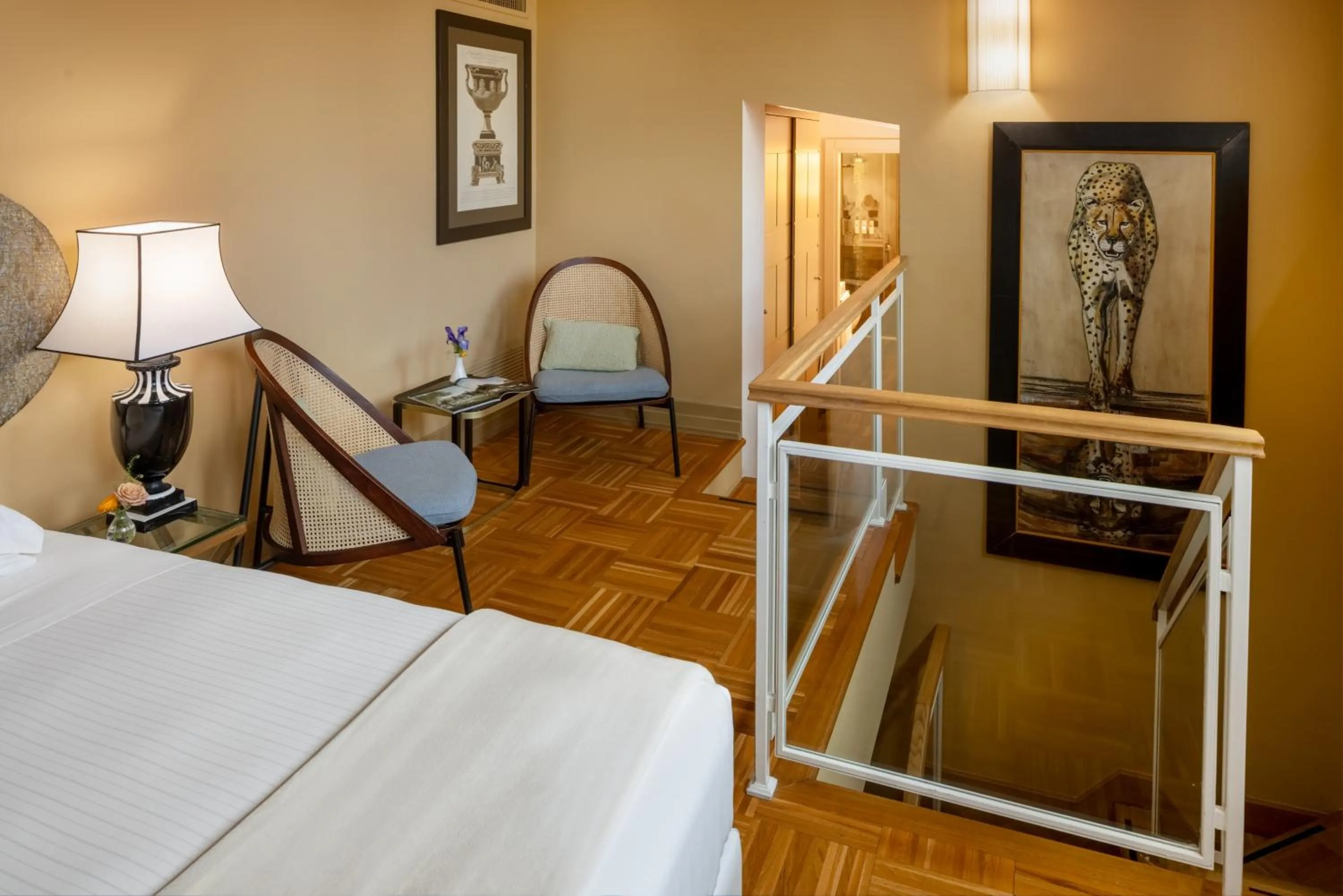 Bedroom, Bed in Hotel Number Nine