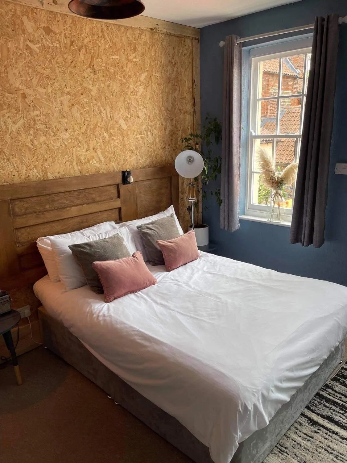 Bed in Watergate YARD