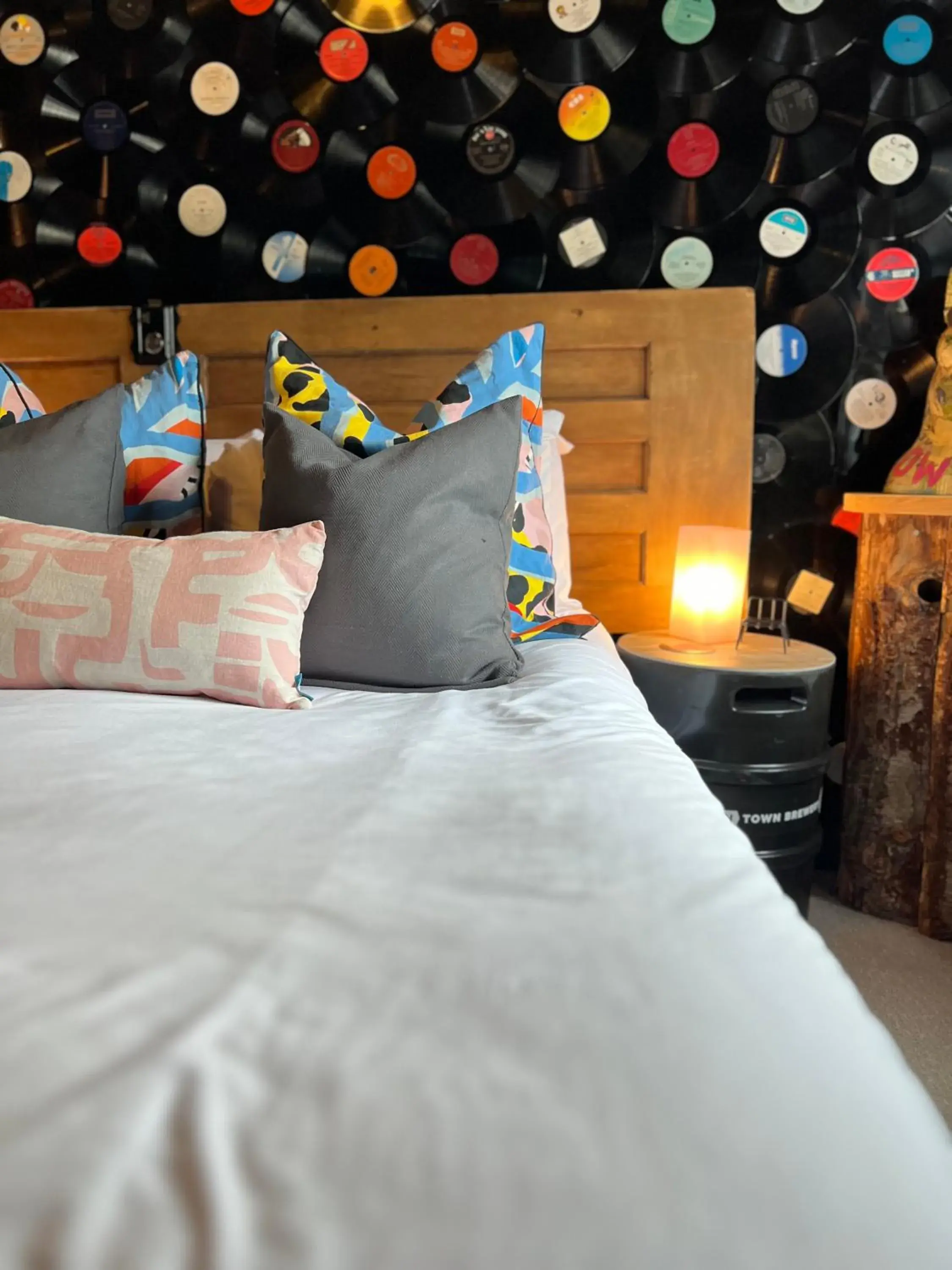 Double Room - single occupancy in Watergate YARD Double Room - single occupancy in Watergate YARD