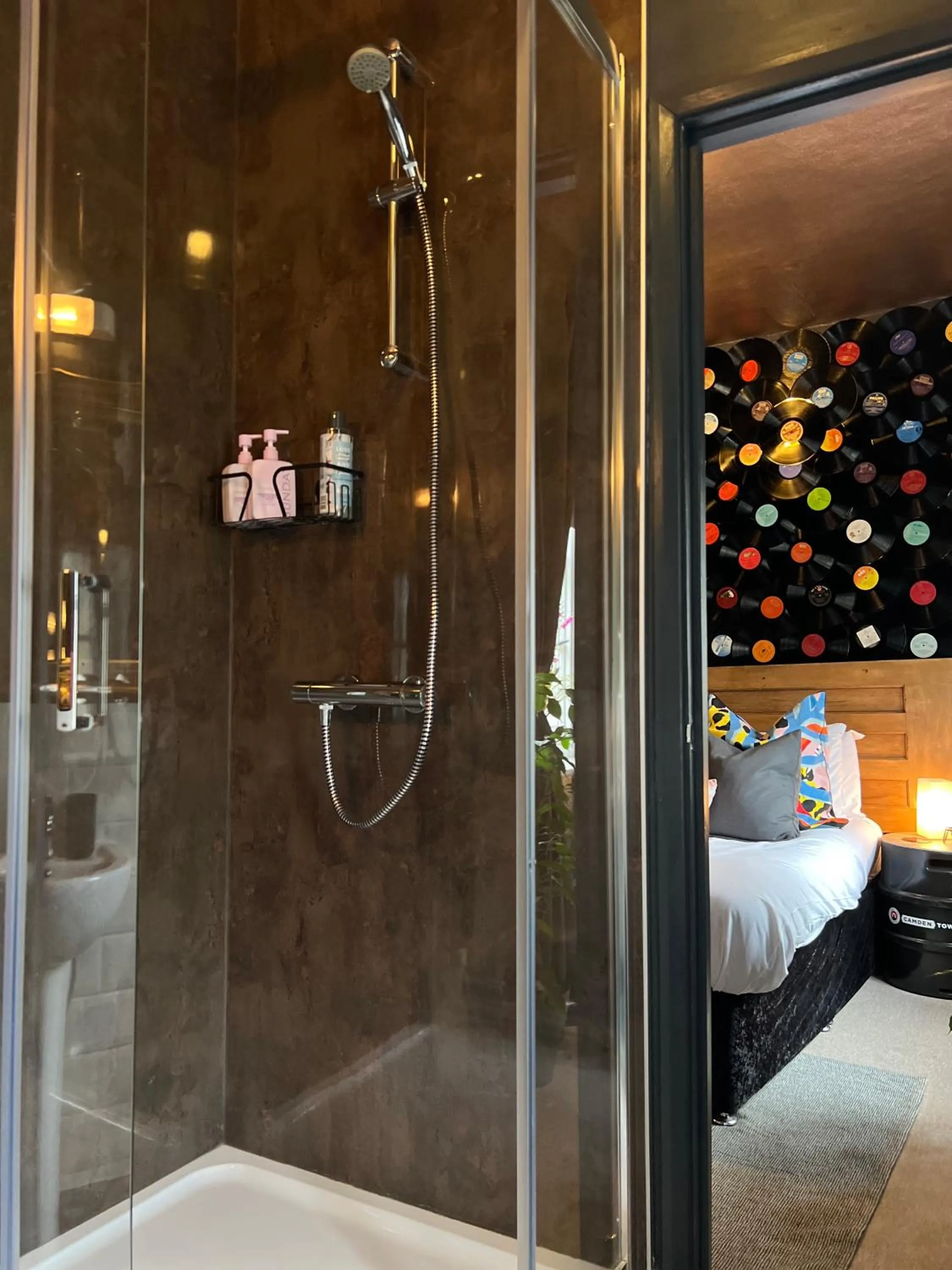 Bed in Watergate YARD