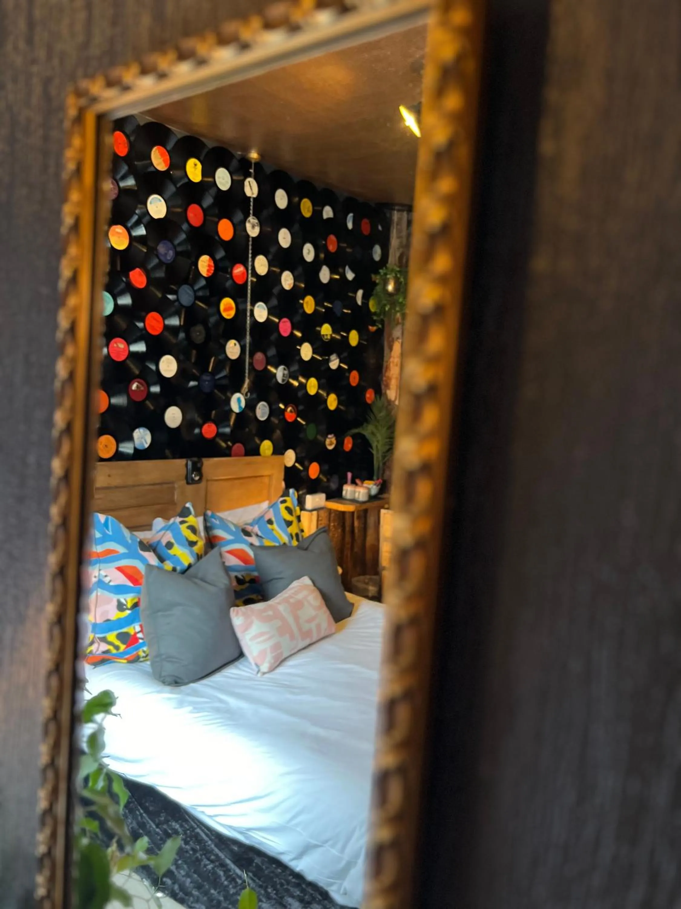 Bed in Watergate YARD