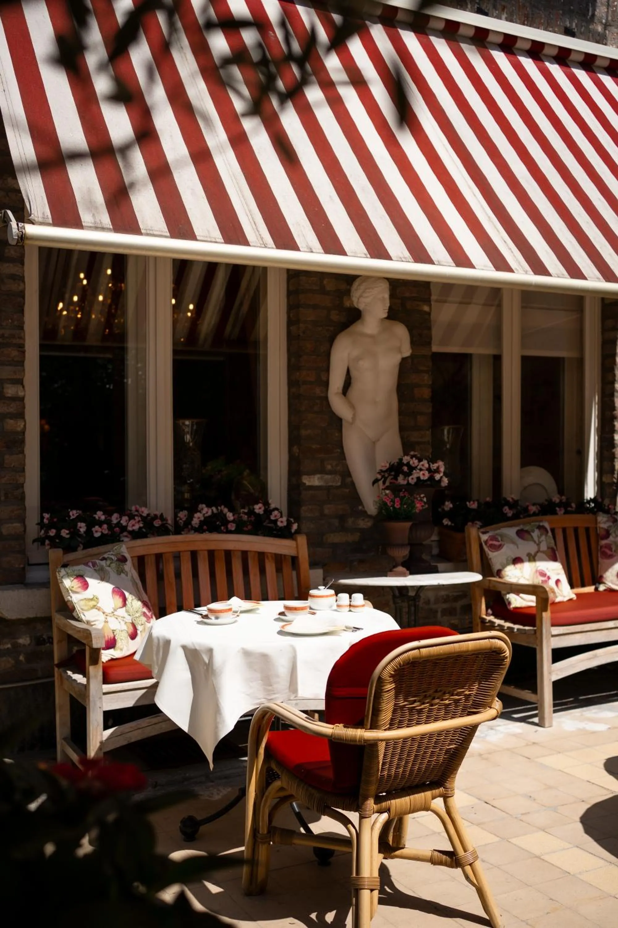 Day in Hotel Botticelli