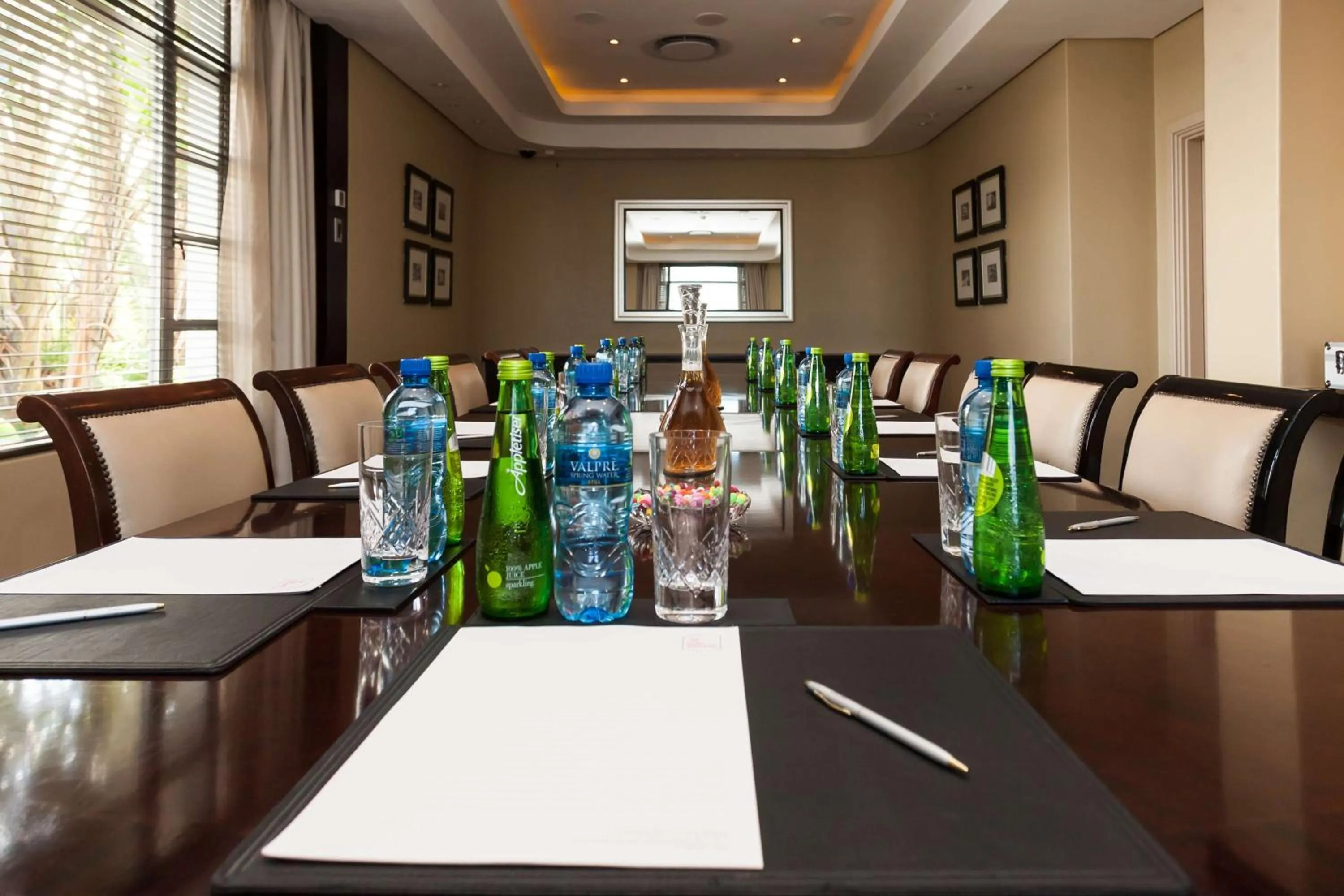 On site in Suncoast Hotel & Towers