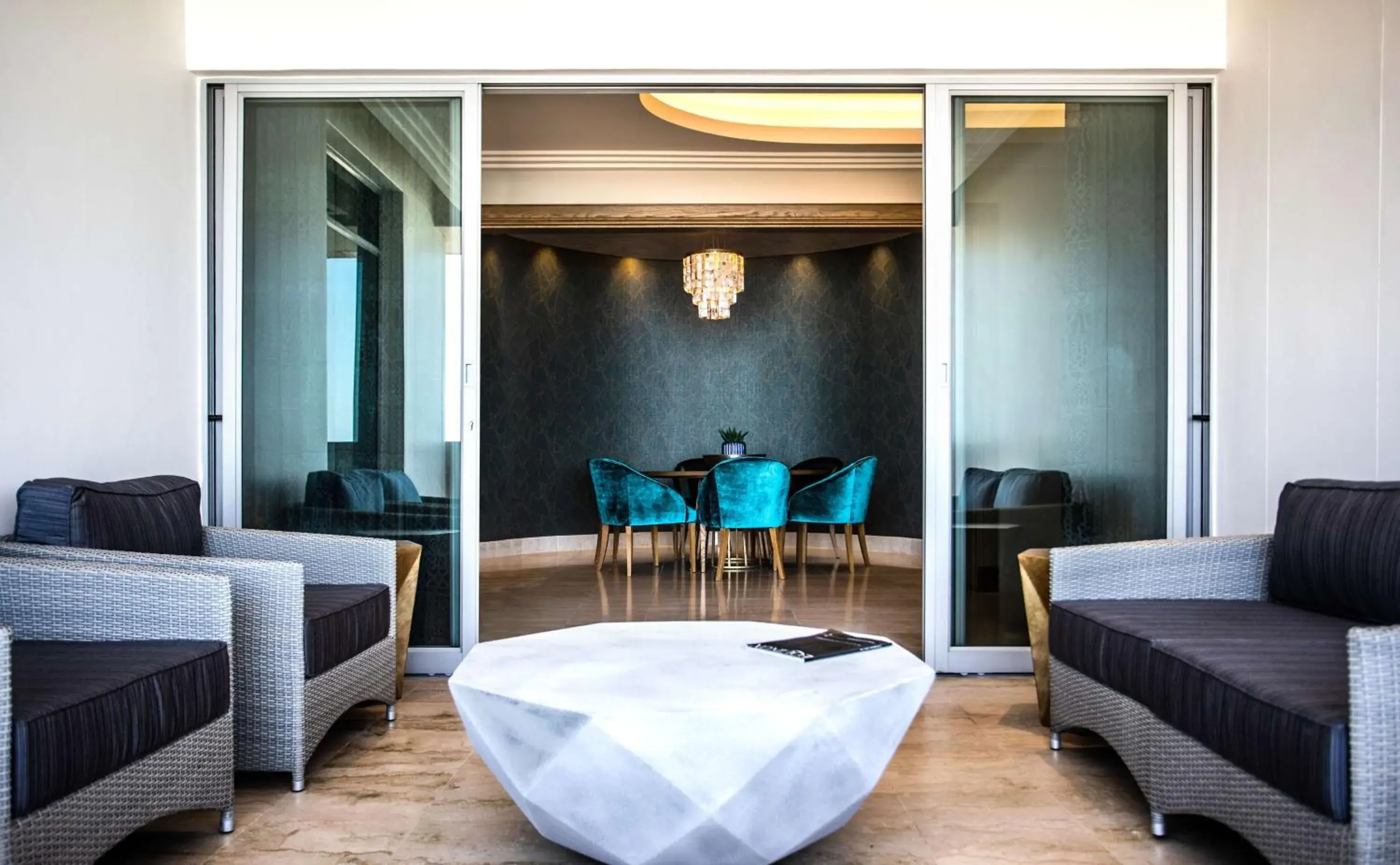 Property building in Suncoast Hotel & Towers Property building in Suncoast Hotel & Towers