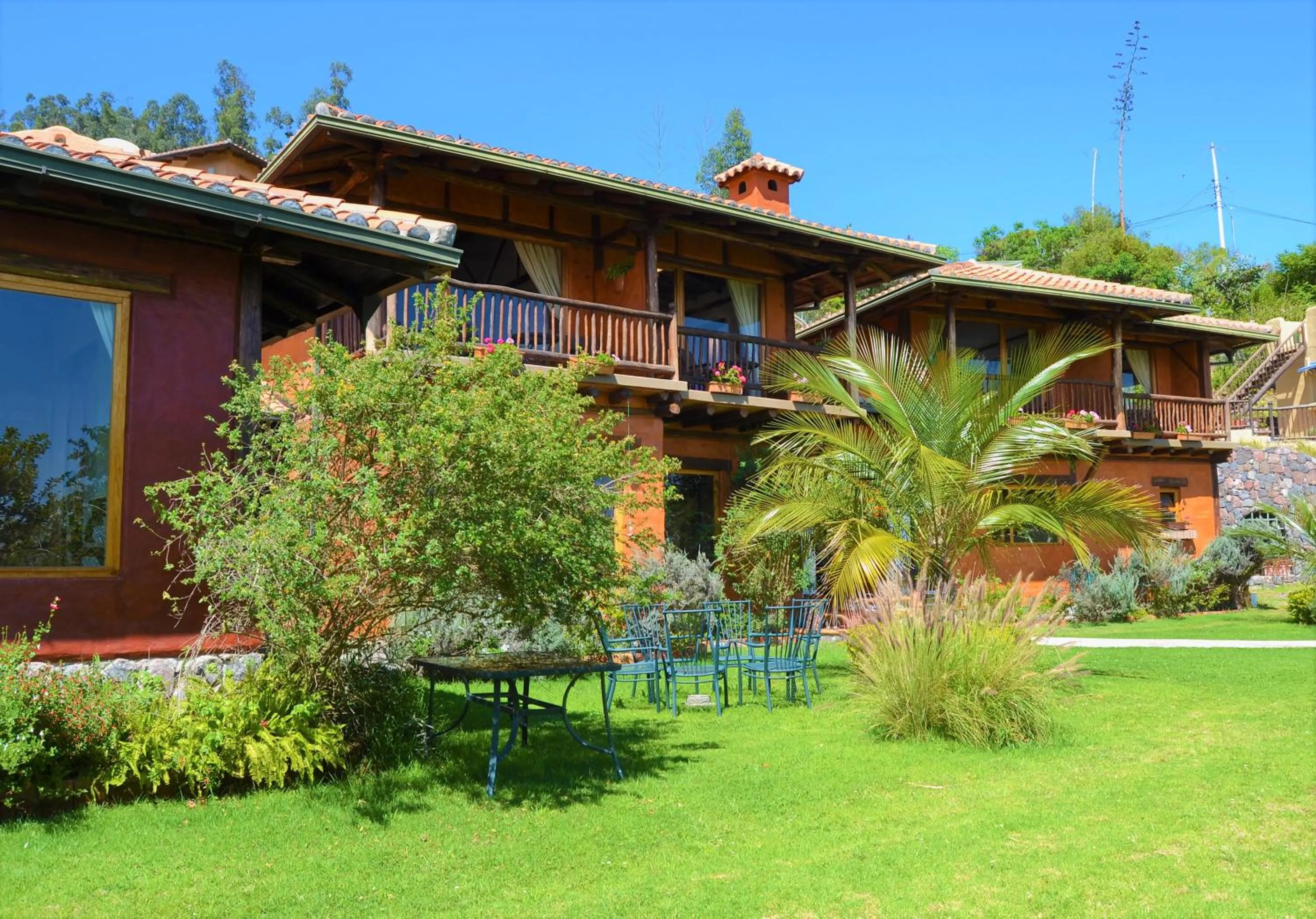 Property building in Ilatoa Lodge
