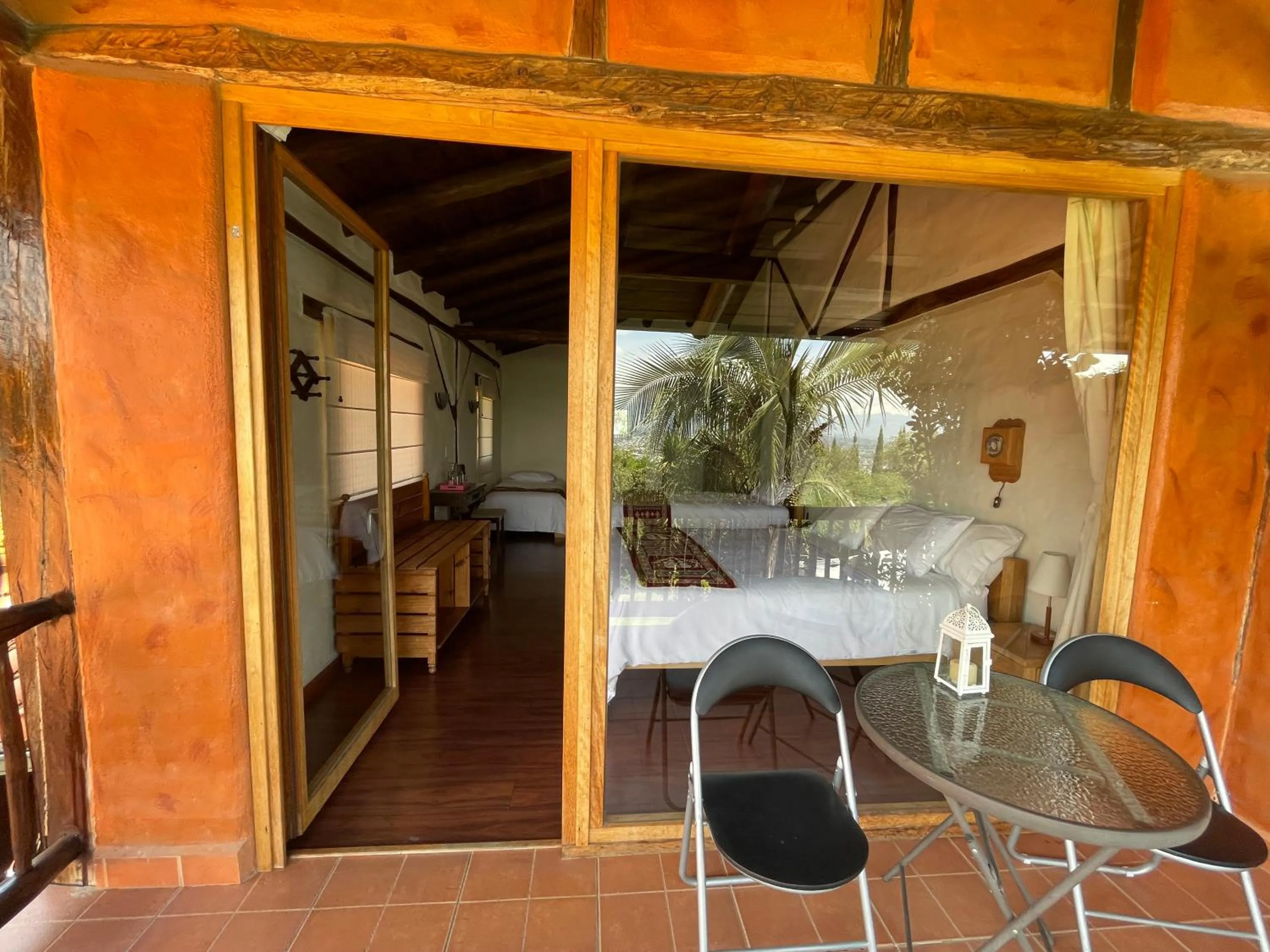 Day in Ilatoa Lodge