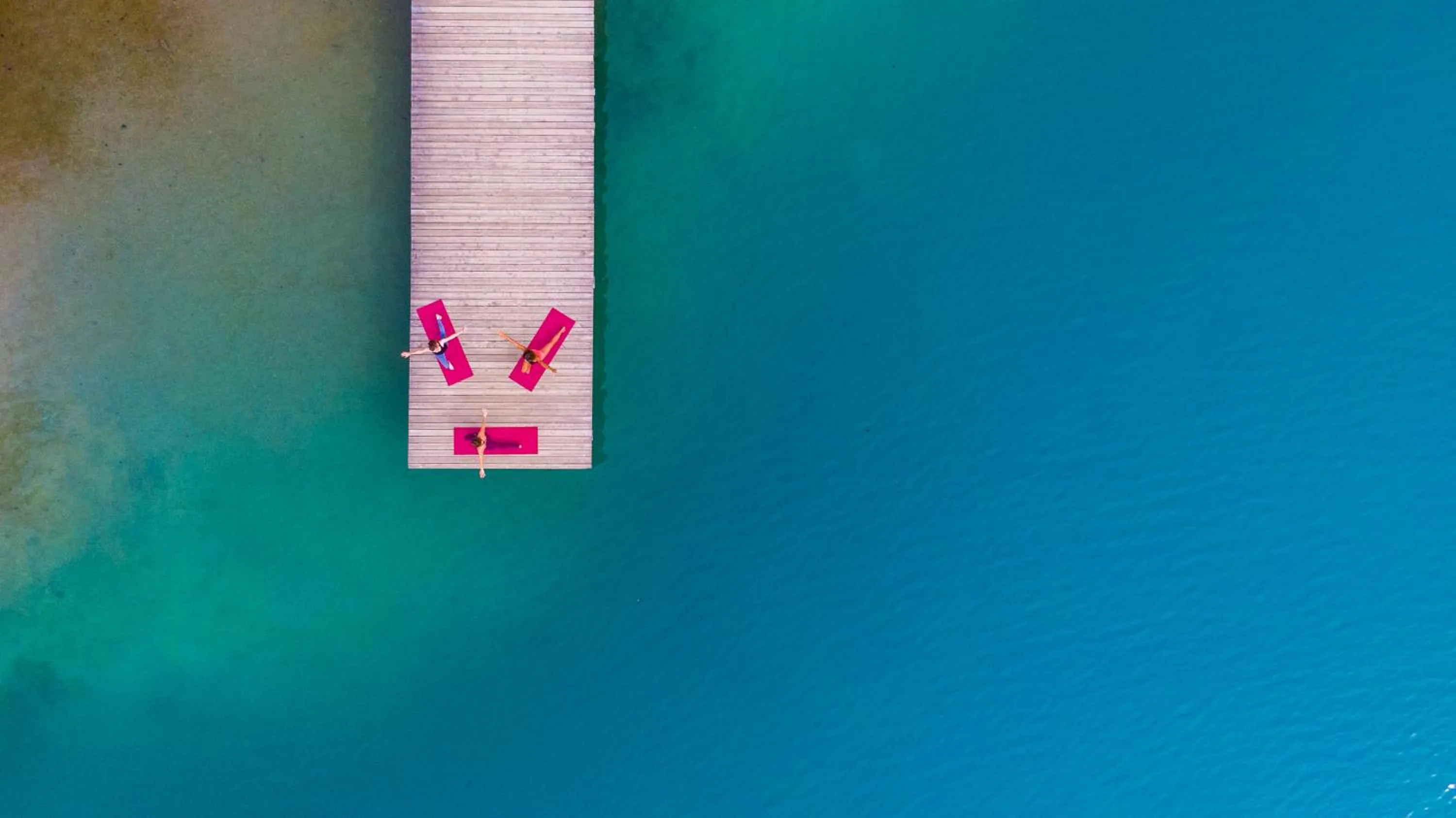 Beach in Naturel Hoteldorf Seeleitn