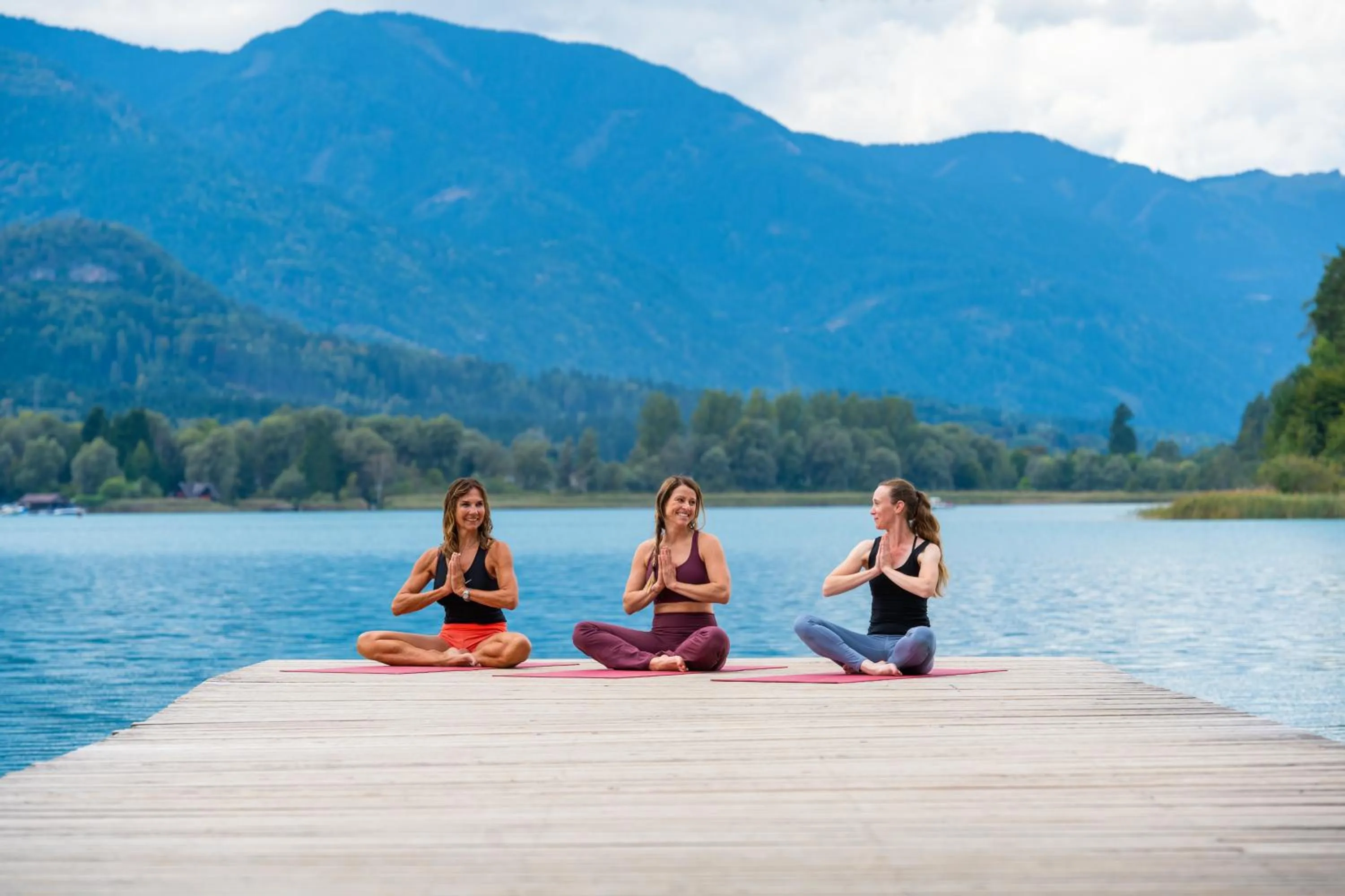 Beach in Naturel Hoteldorf Seeleitn