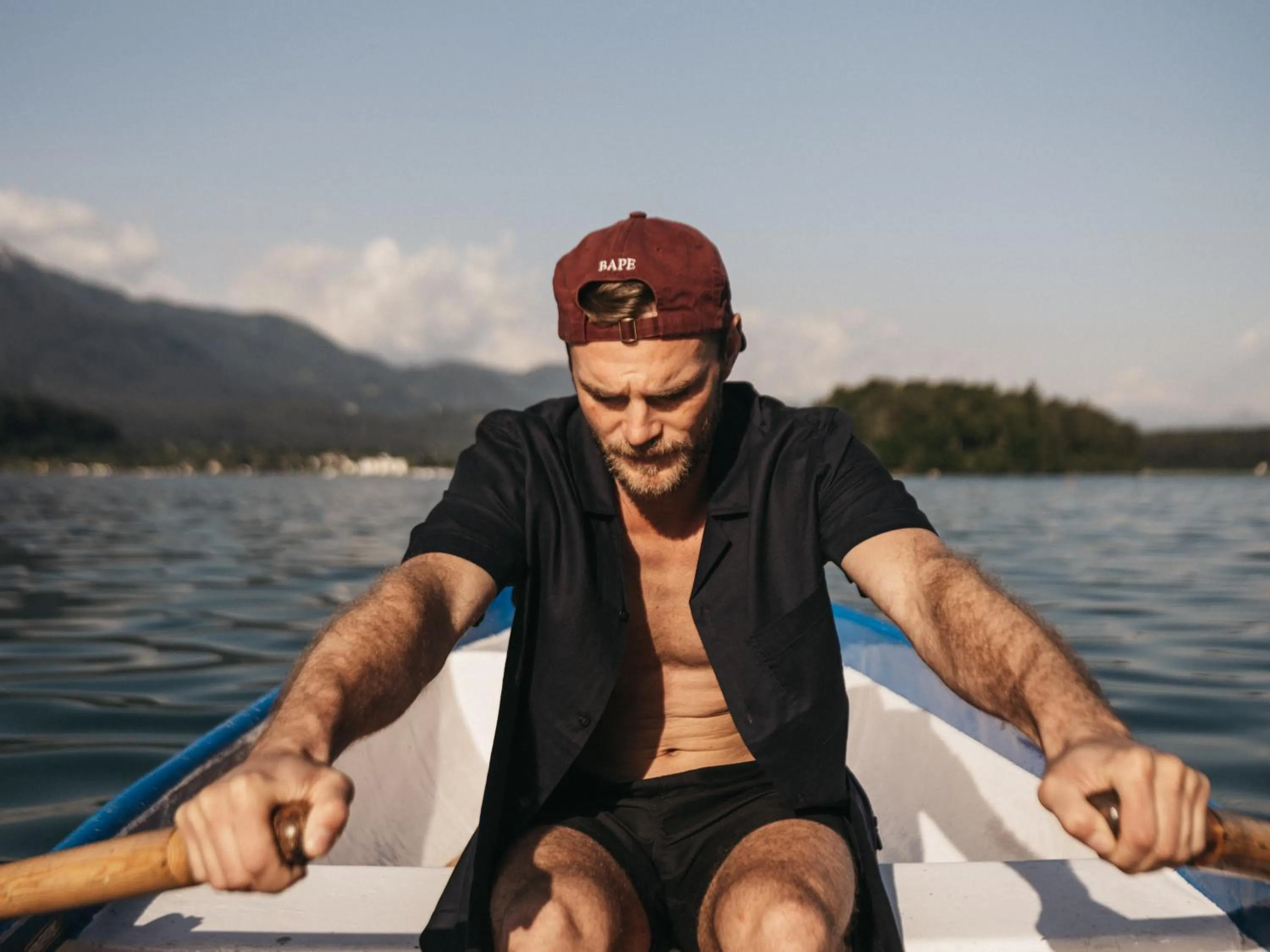 Natural landscape in Naturel Hoteldorf Seeleitn