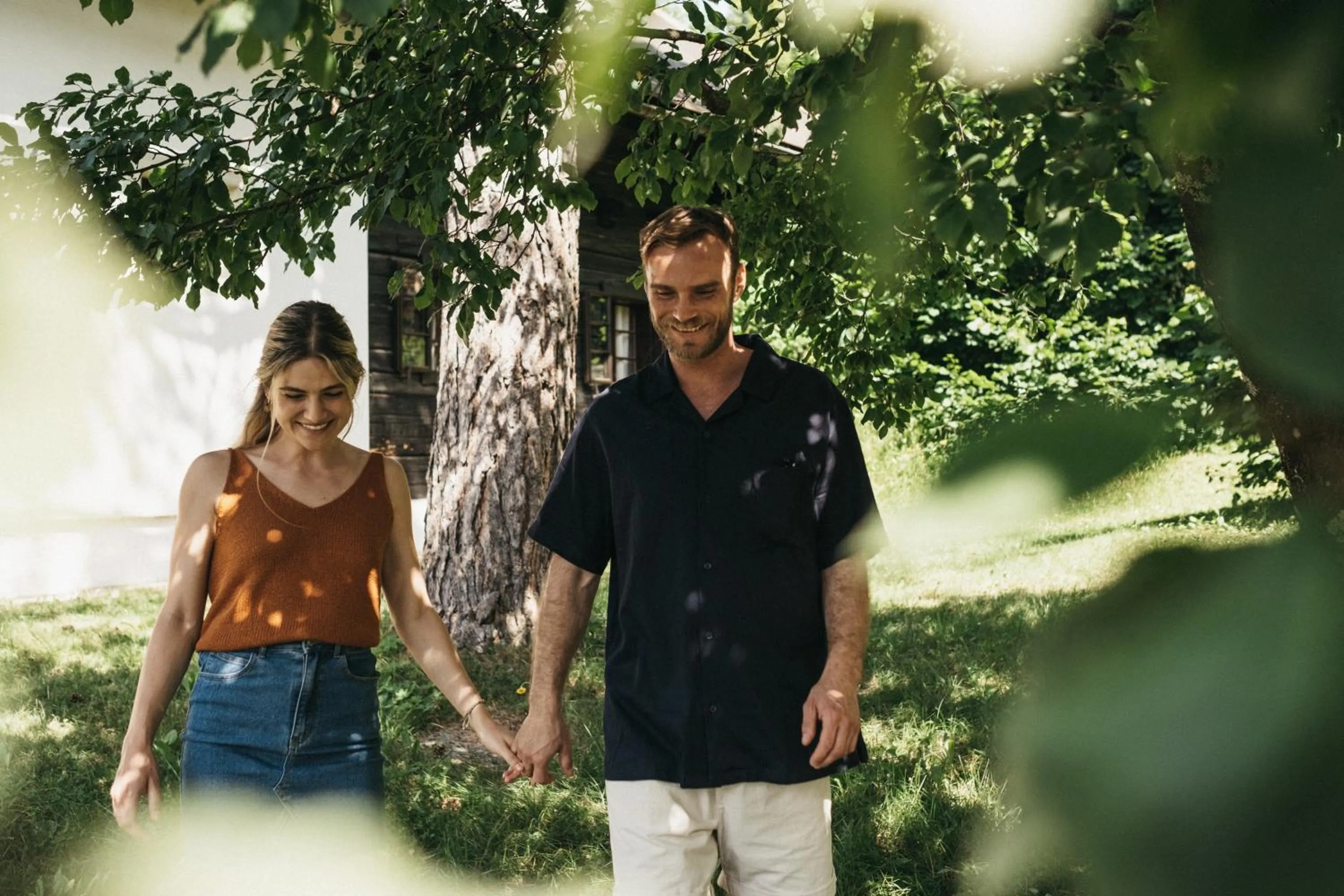 Natural landscape in Naturel Hoteldorf Seeleitn