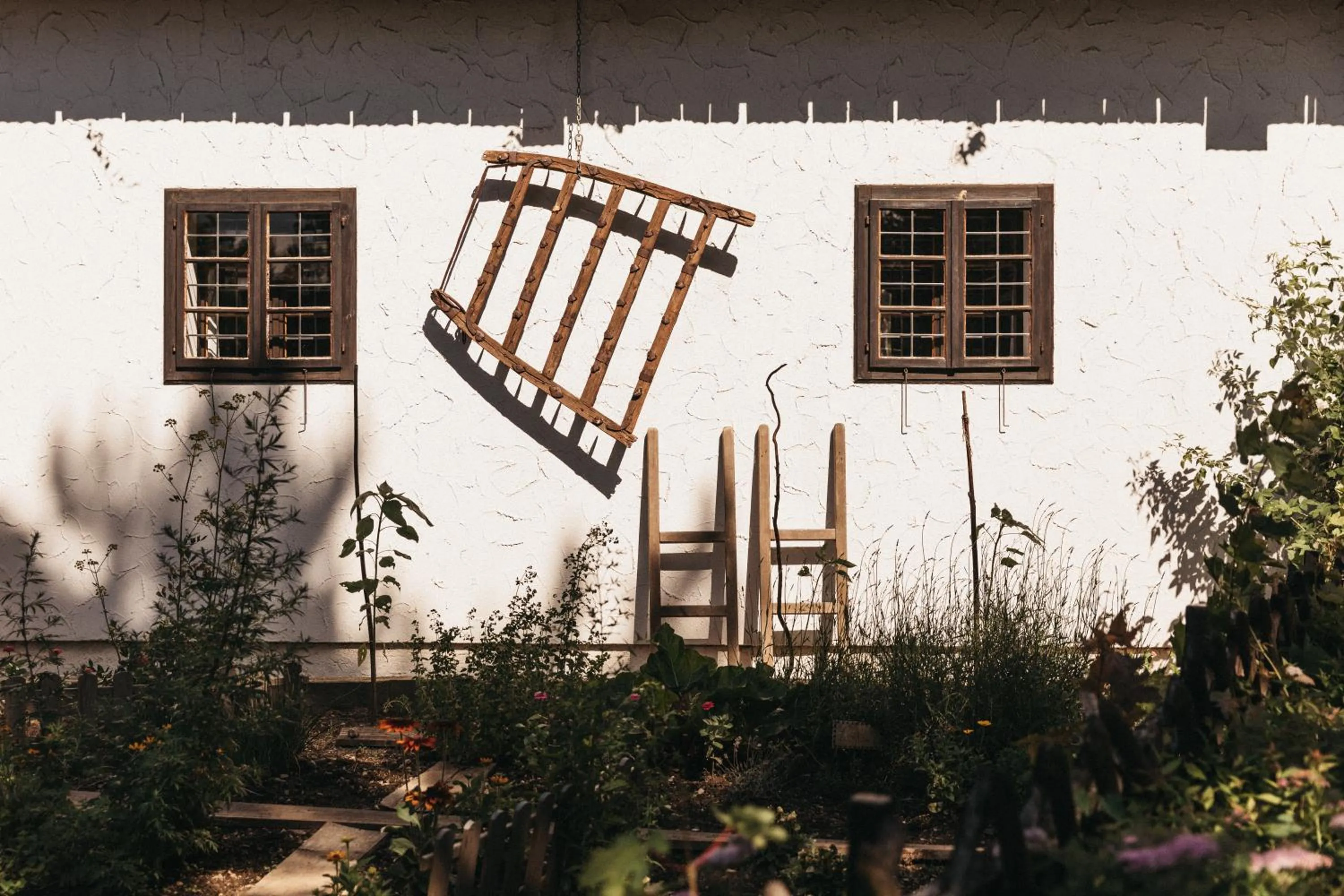 Property building in Naturel Hoteldorf Seeleitn