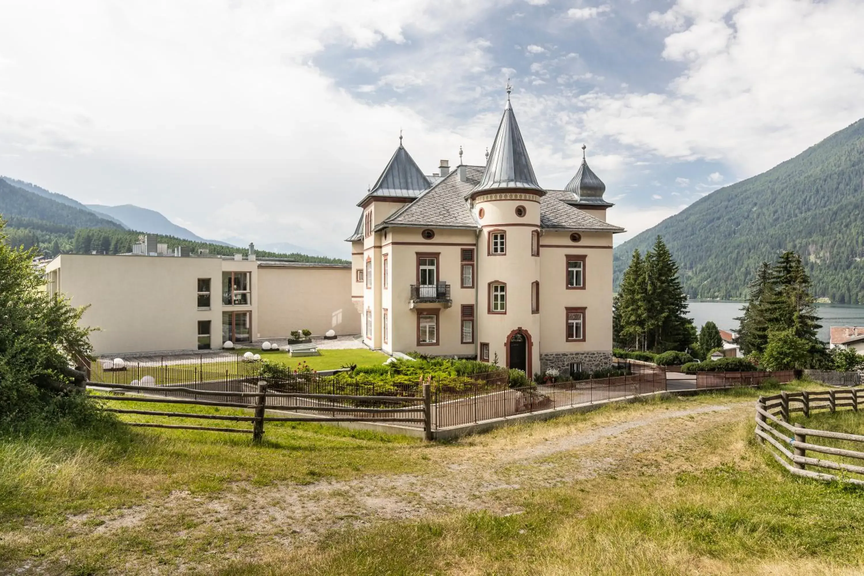 Villa Waldkönigin Villa Waldkönigin