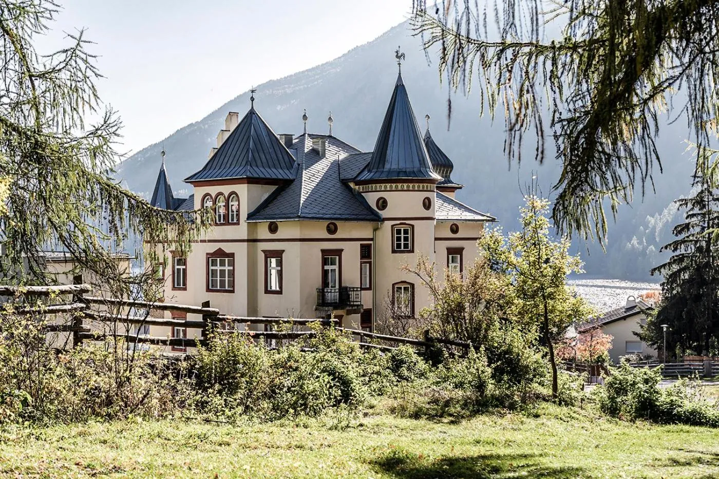 Villa Waldkönigin