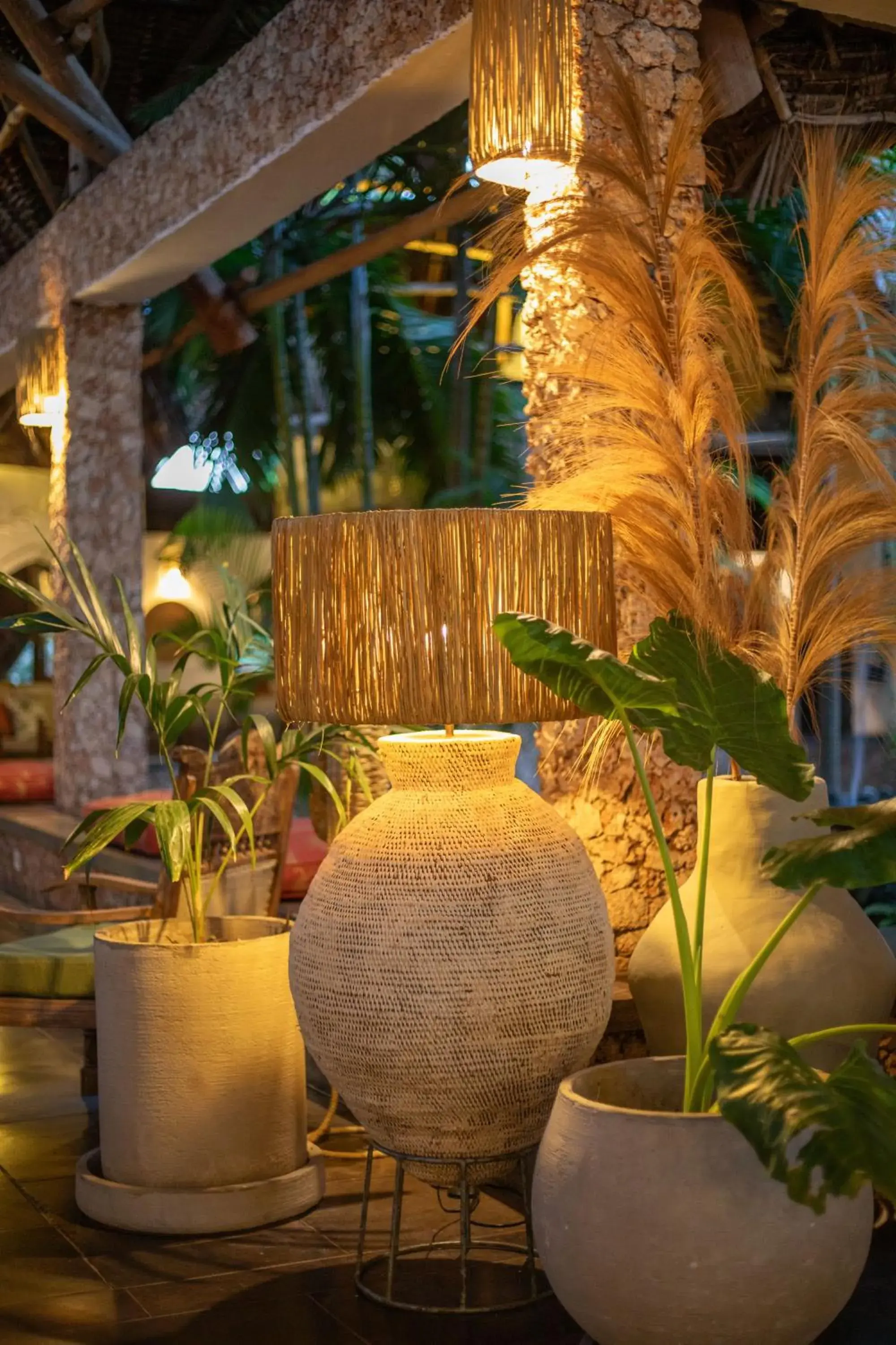 Property building in Temple Point Resort Property building in Temple Point Resort