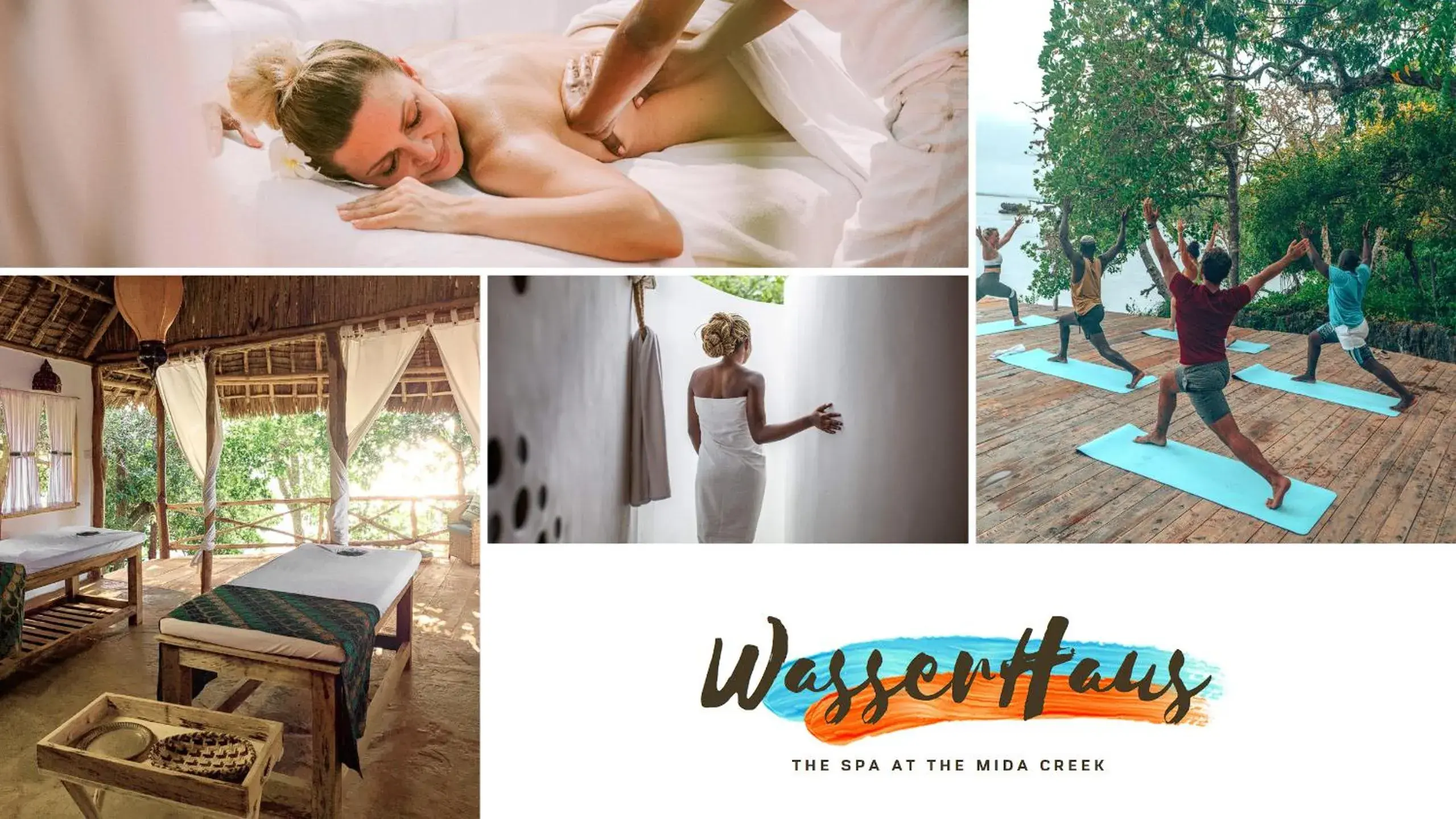 Spa and wellness centre/facilities in Temple Point Resort Spa and wellness centre/facilities in Temple Point Resort