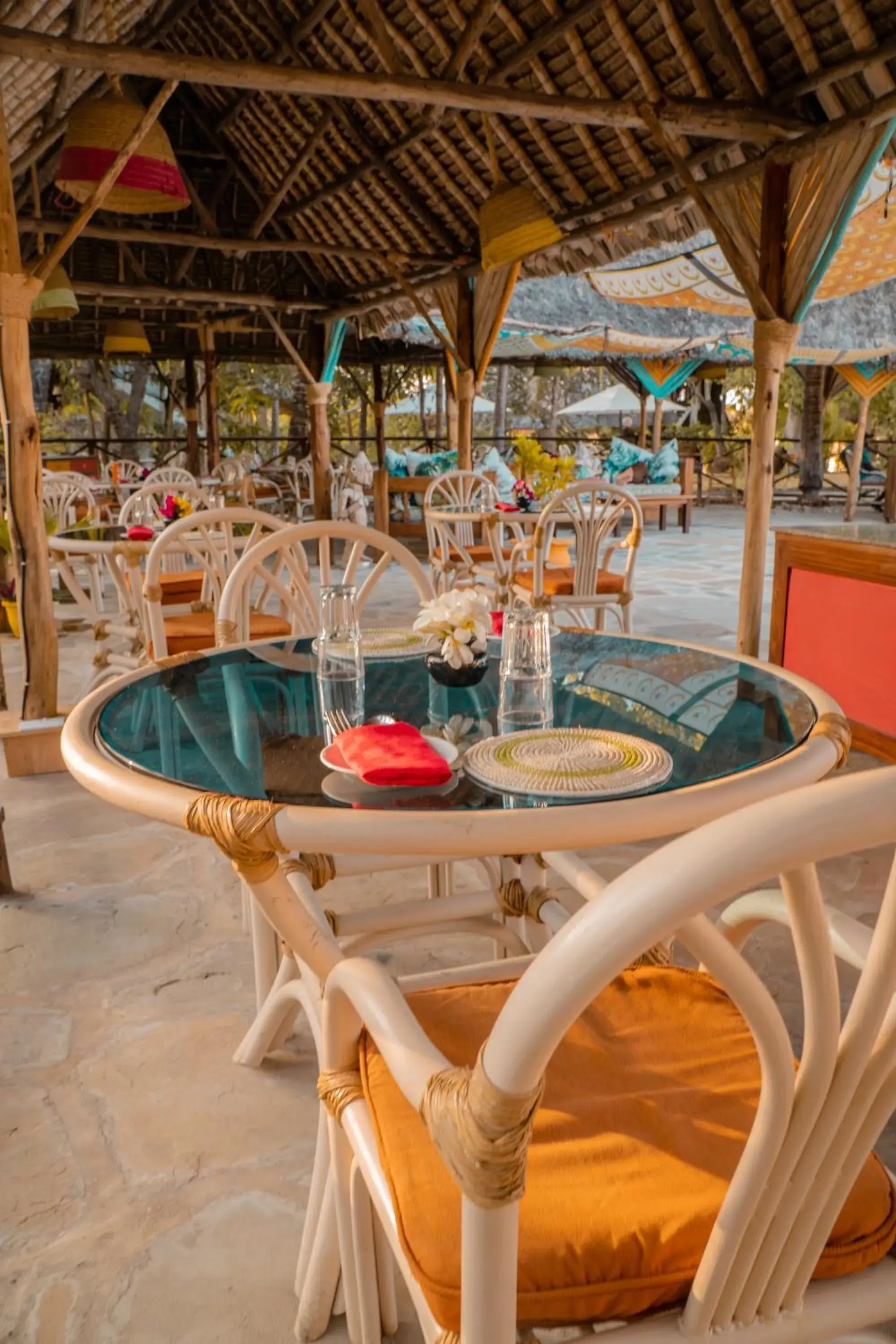 Restaurant/places to eat in Temple Point Resort Restaurant/places to eat in Temple Point Resort
