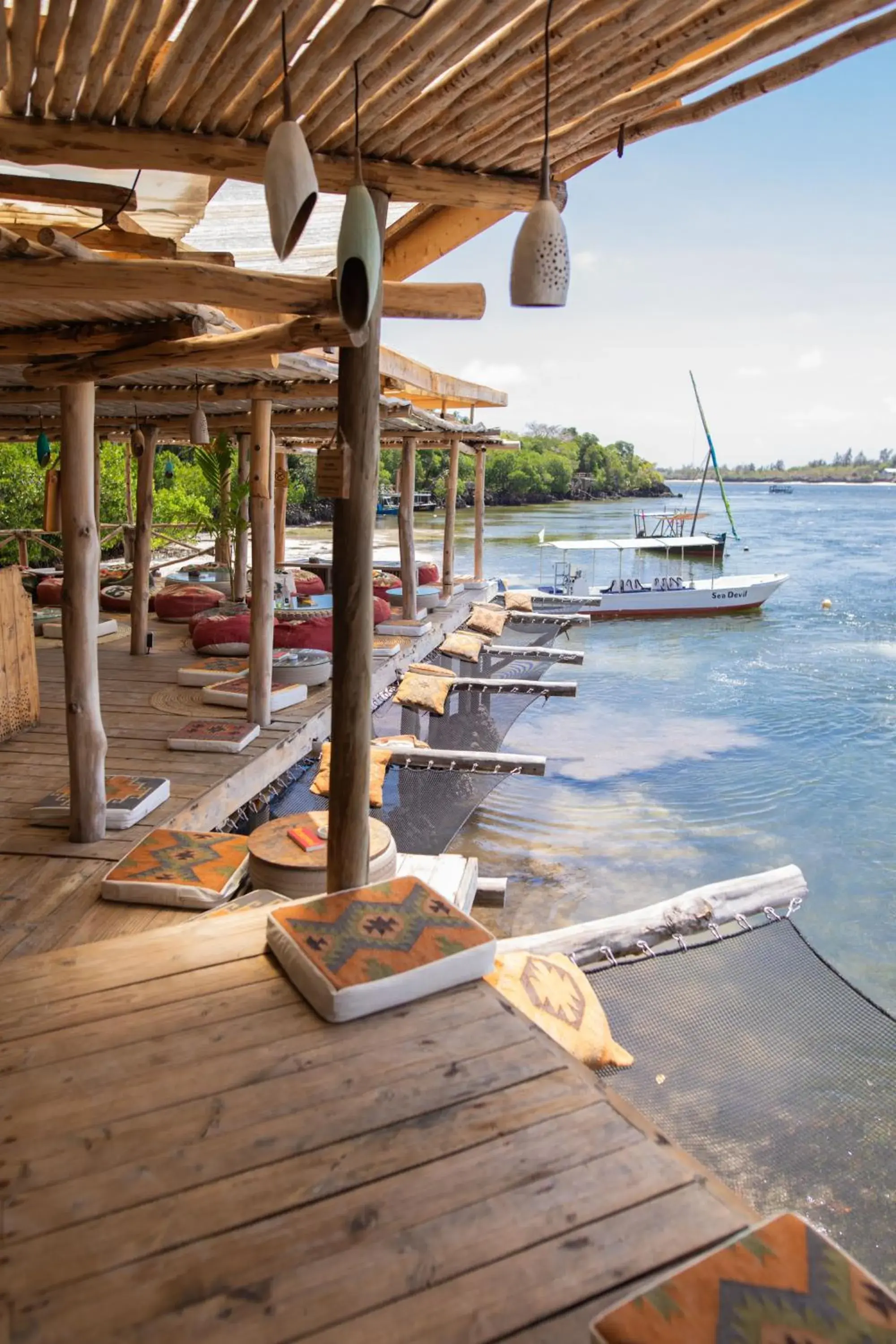 Restaurant/places to eat in Temple Point Resort Restaurant/places to eat in Temple Point Resort