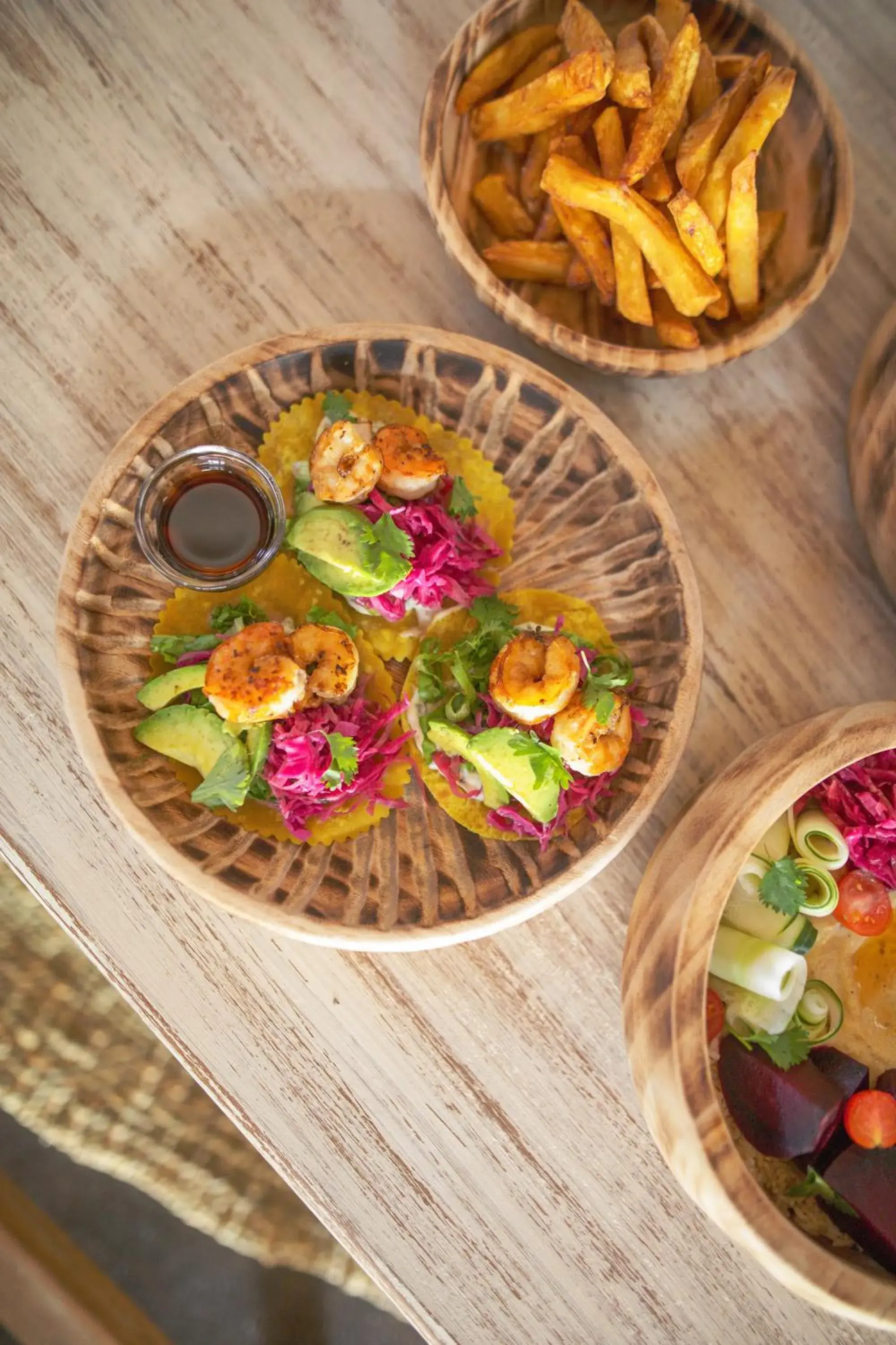 Restaurant/places to eat in Temple Point Resort Restaurant/places to eat in Temple Point Resort